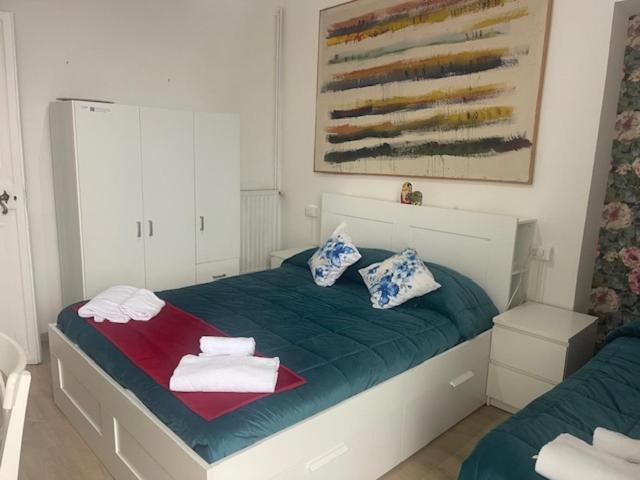Habitación Doble con baño compartido