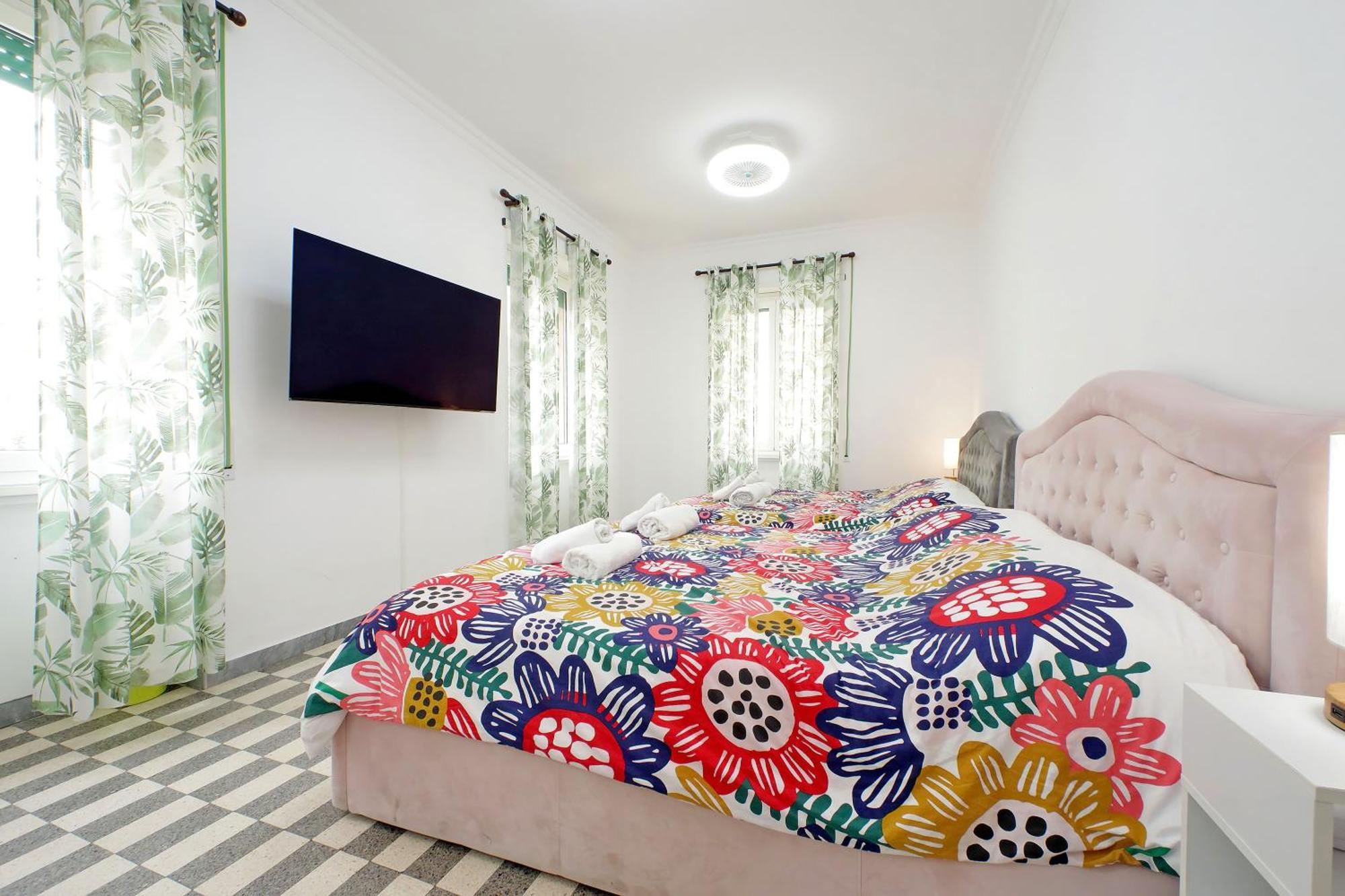 Deluxe Quadruple Room