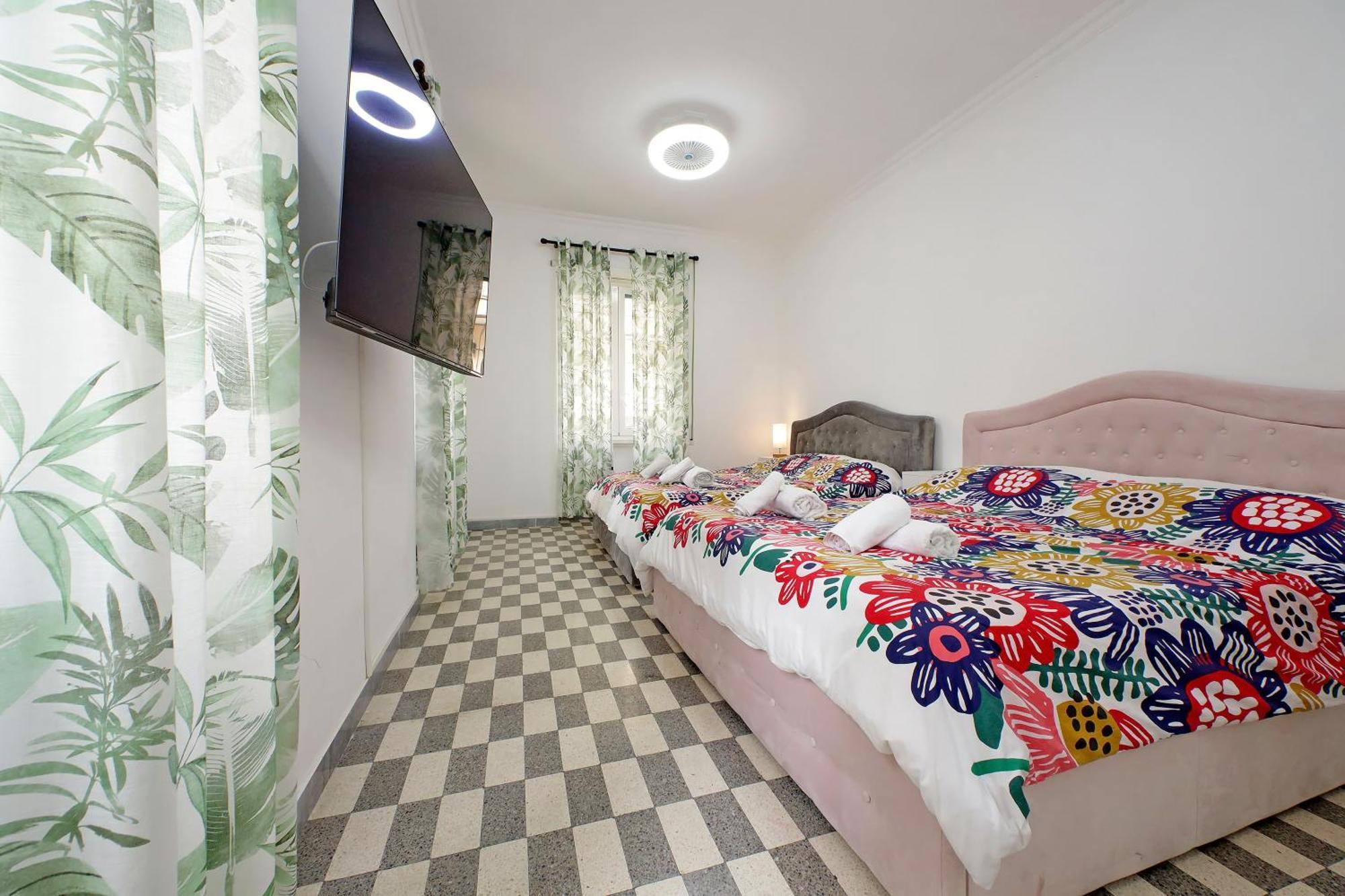 Deluxe Quadruple Room