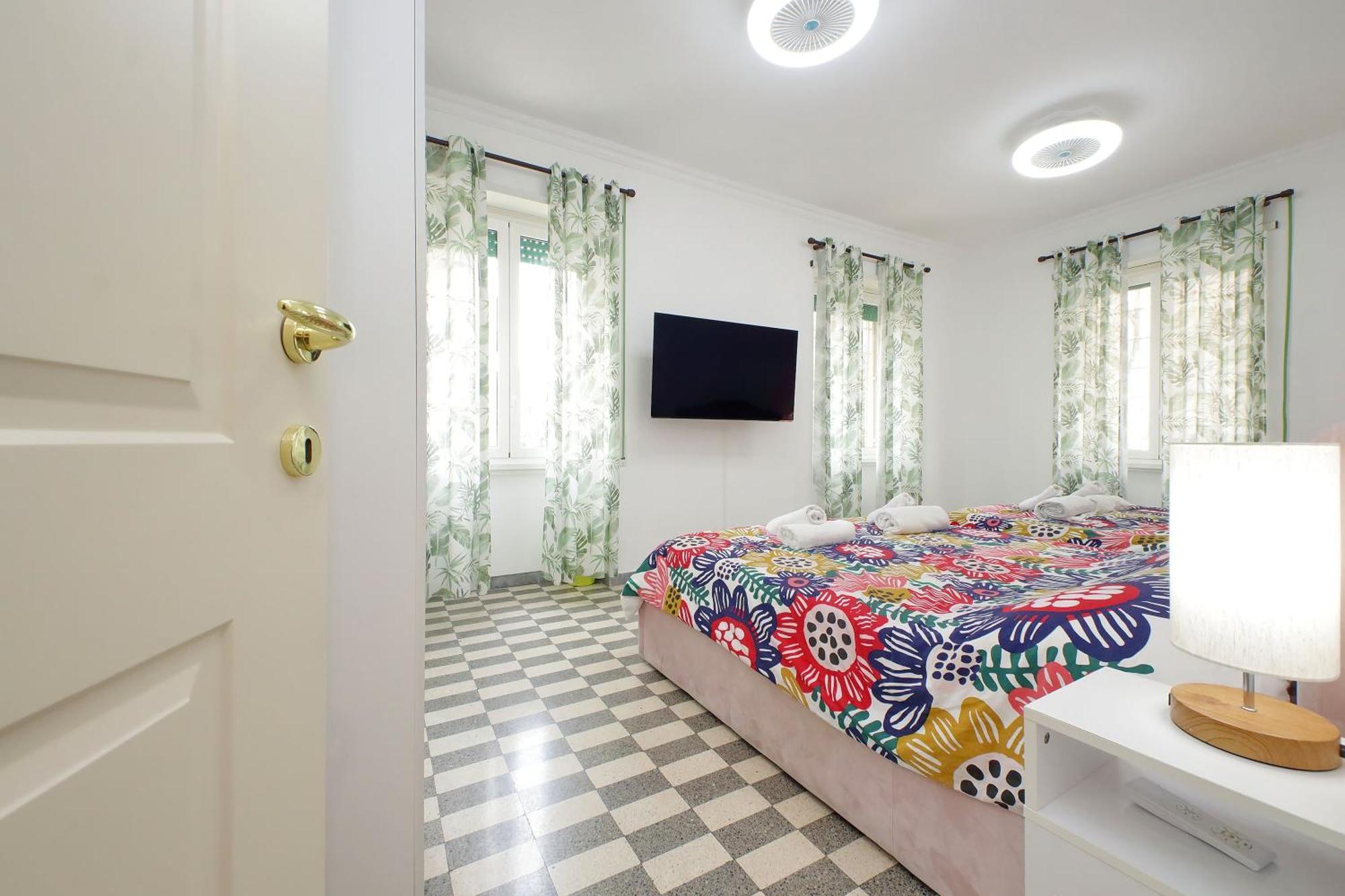 Deluxe Quadruple Room