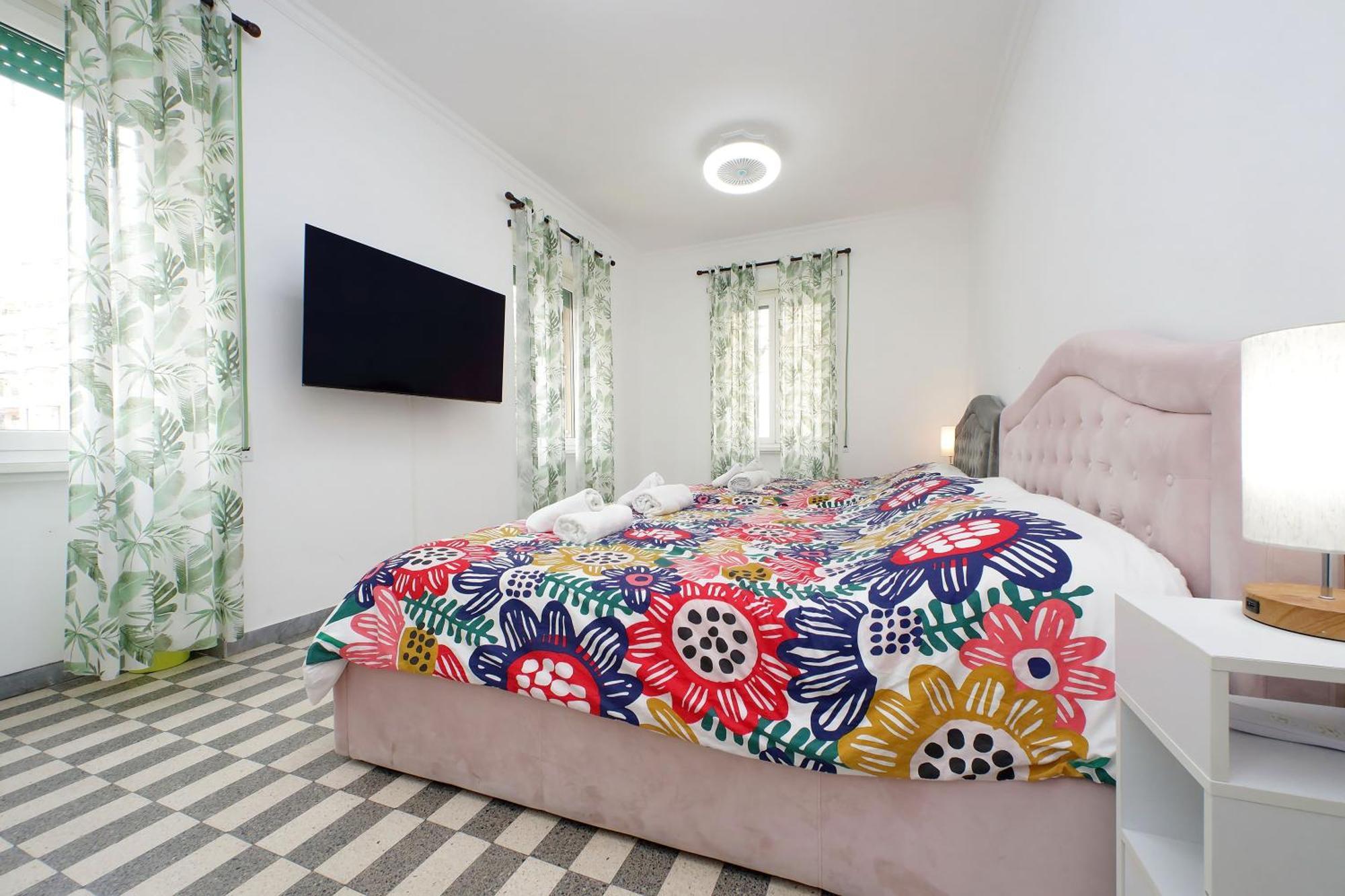 Deluxe Quadruple Room
