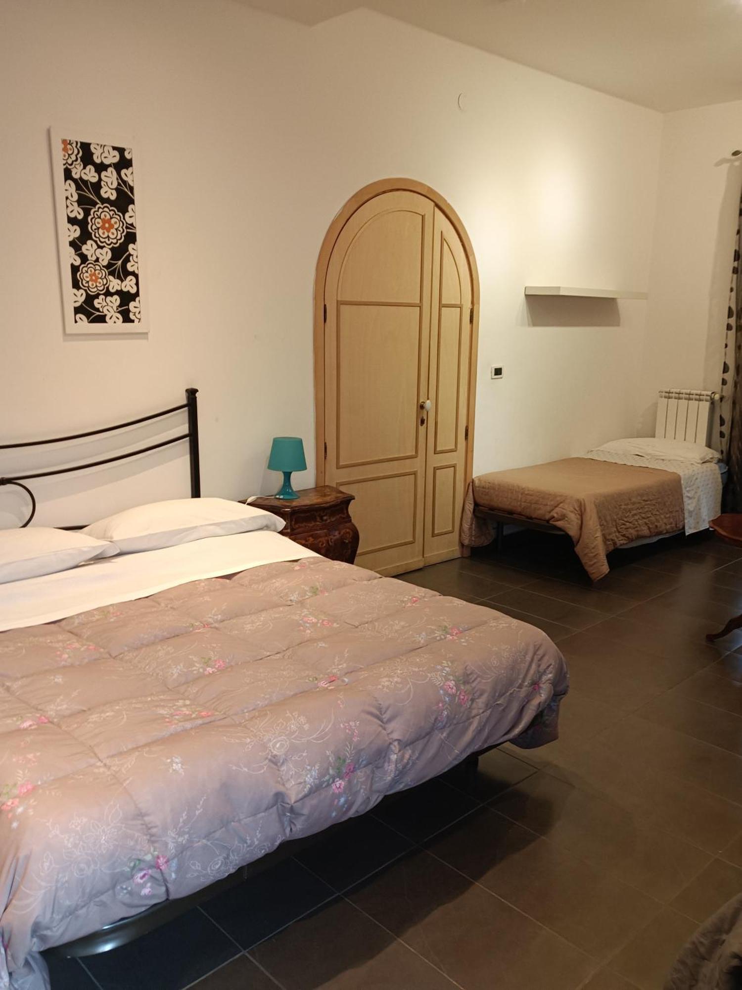 Triple Room Terrace