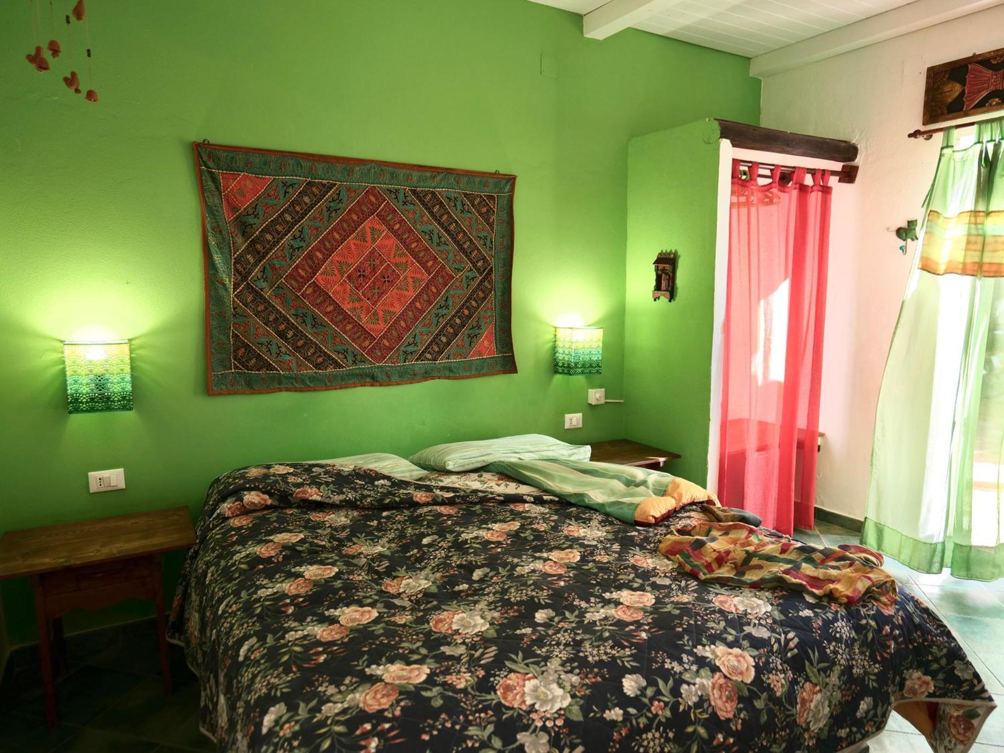 Double Room Garden View