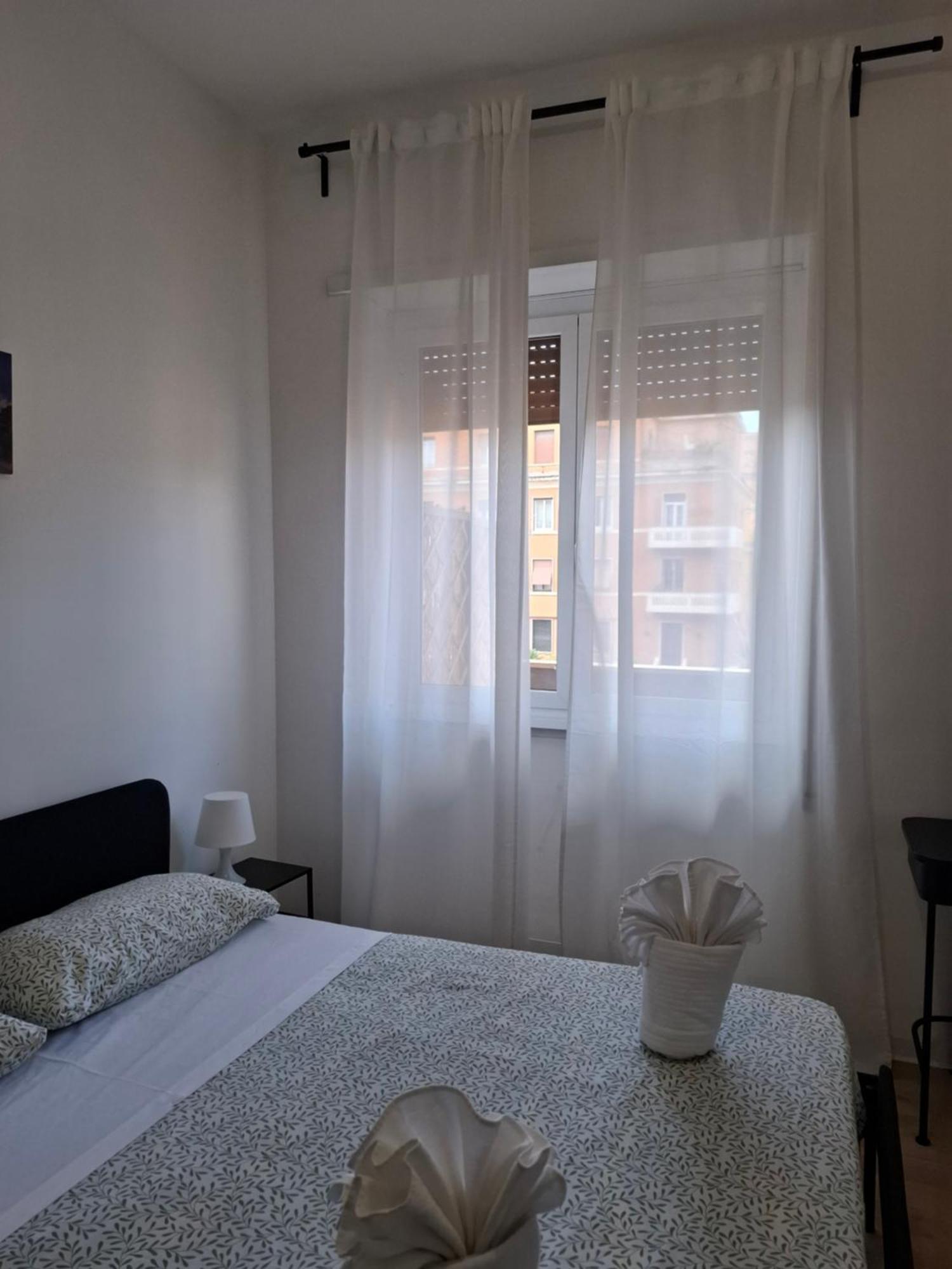 Double or Twin Room with Private Bathroom