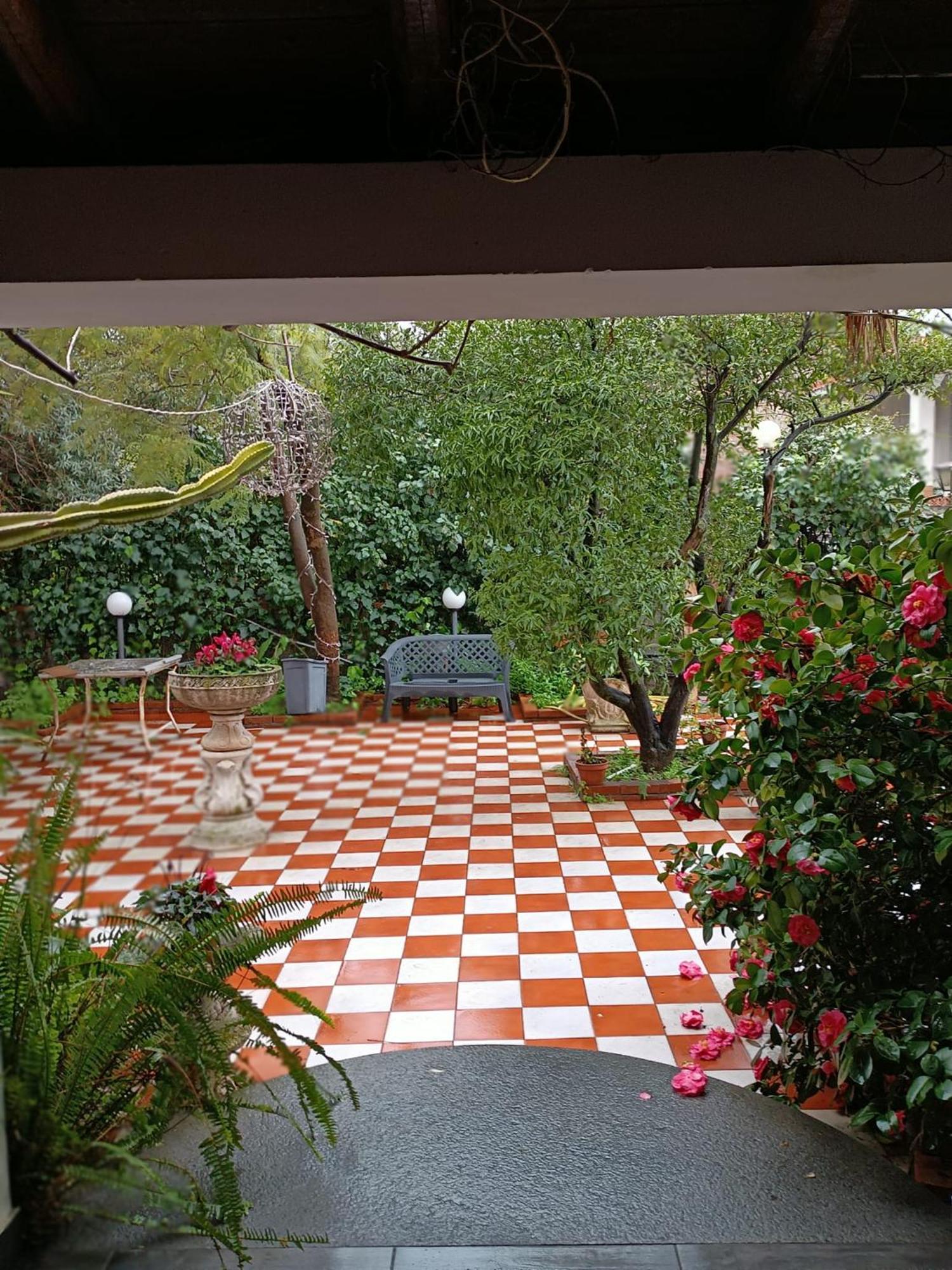 Triple Room Terrace