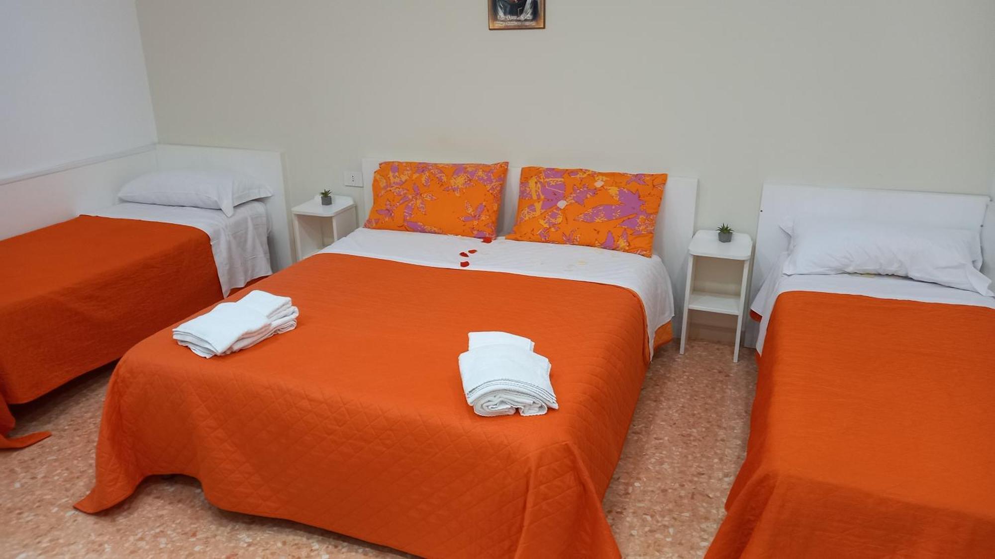 Camera Quadrupla con Bagno Privato