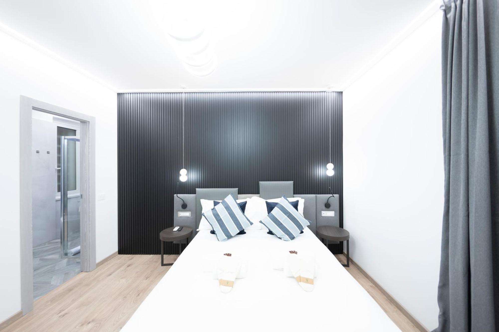 Habitación Deluxe con cama extragrande