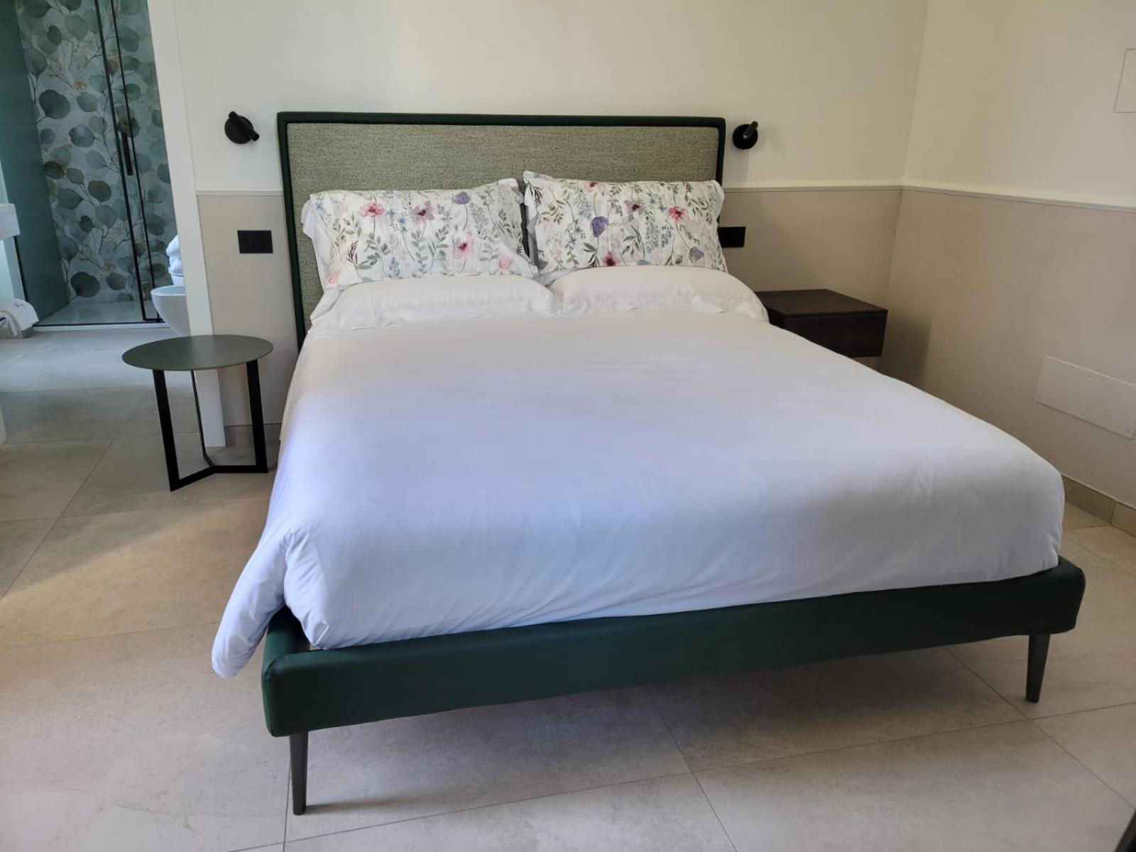 Double Room Sea View