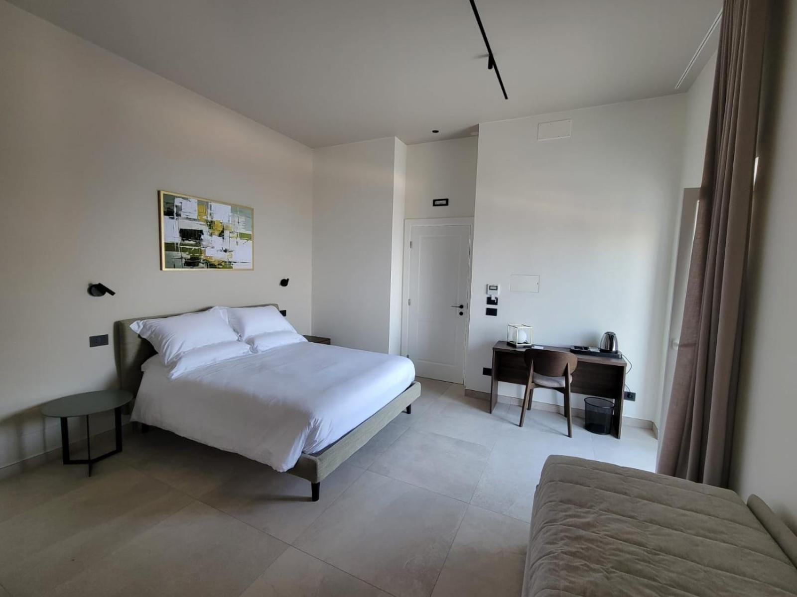 Deluxe Double Room Sea View