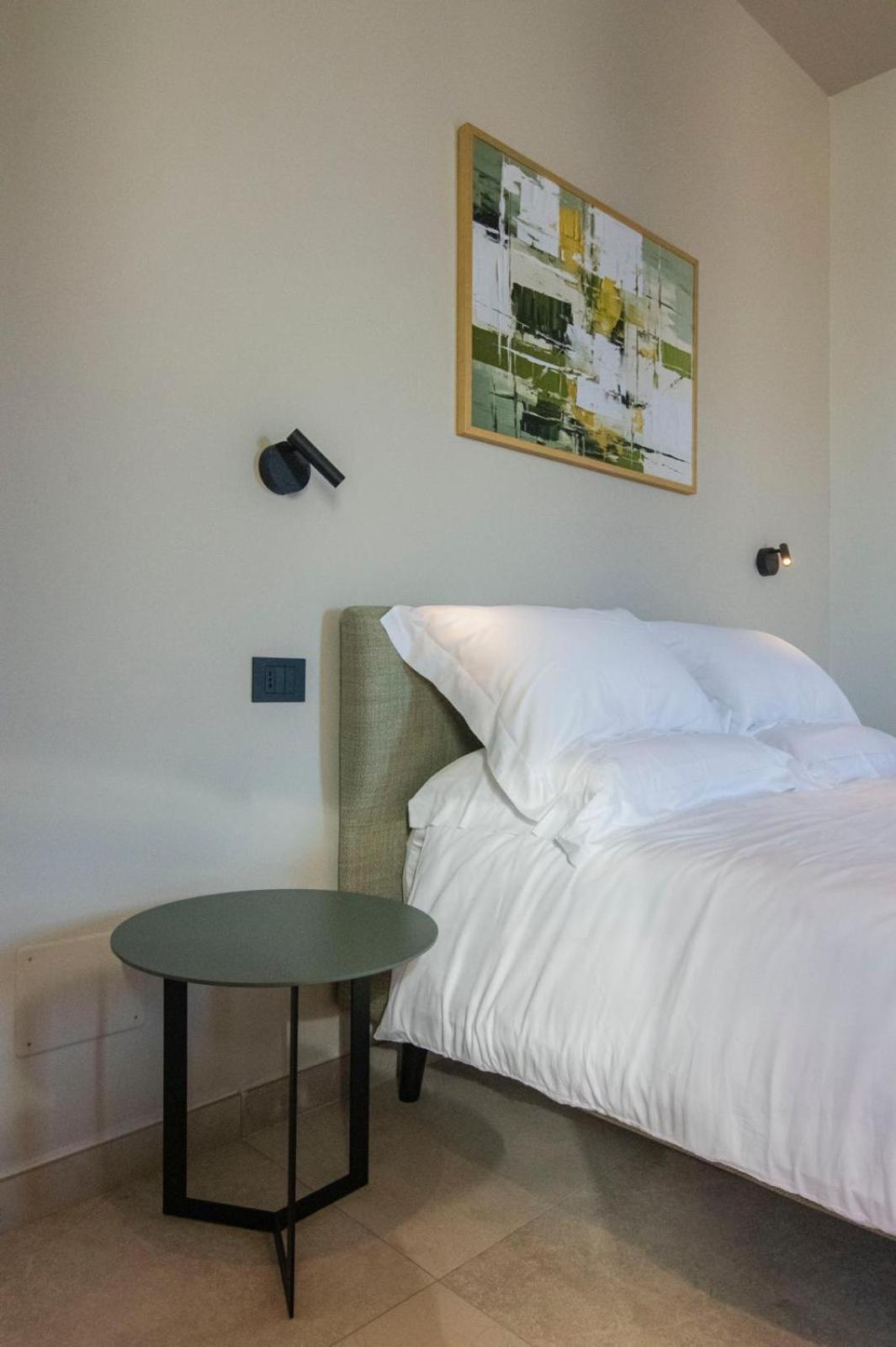 Deluxe Double Room Sea View