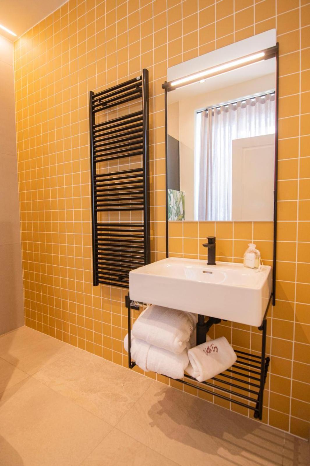 Deluxe Double Room Sea View