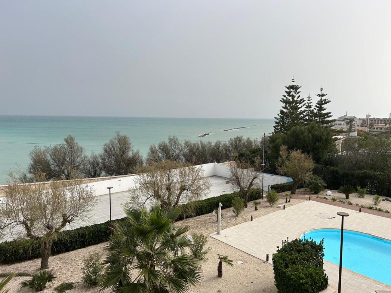 Deluxe Double Room Sea View