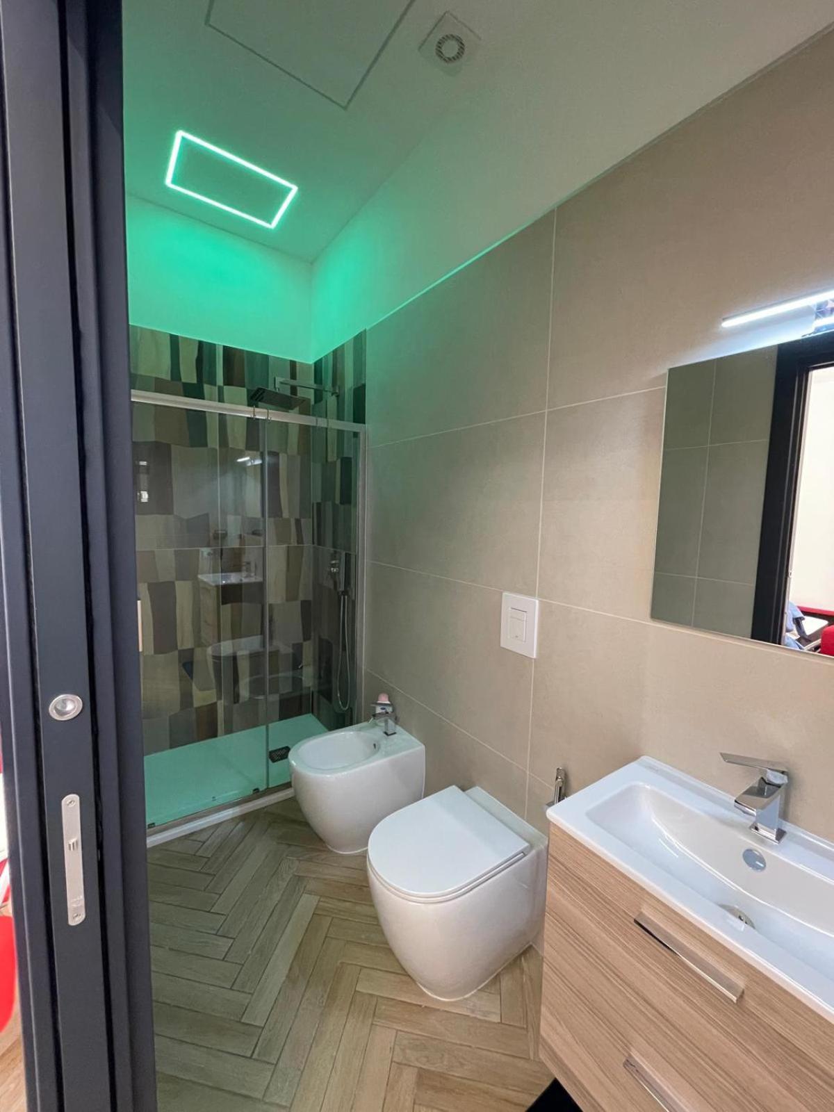 Camera Quadrupla con Bagno Privato