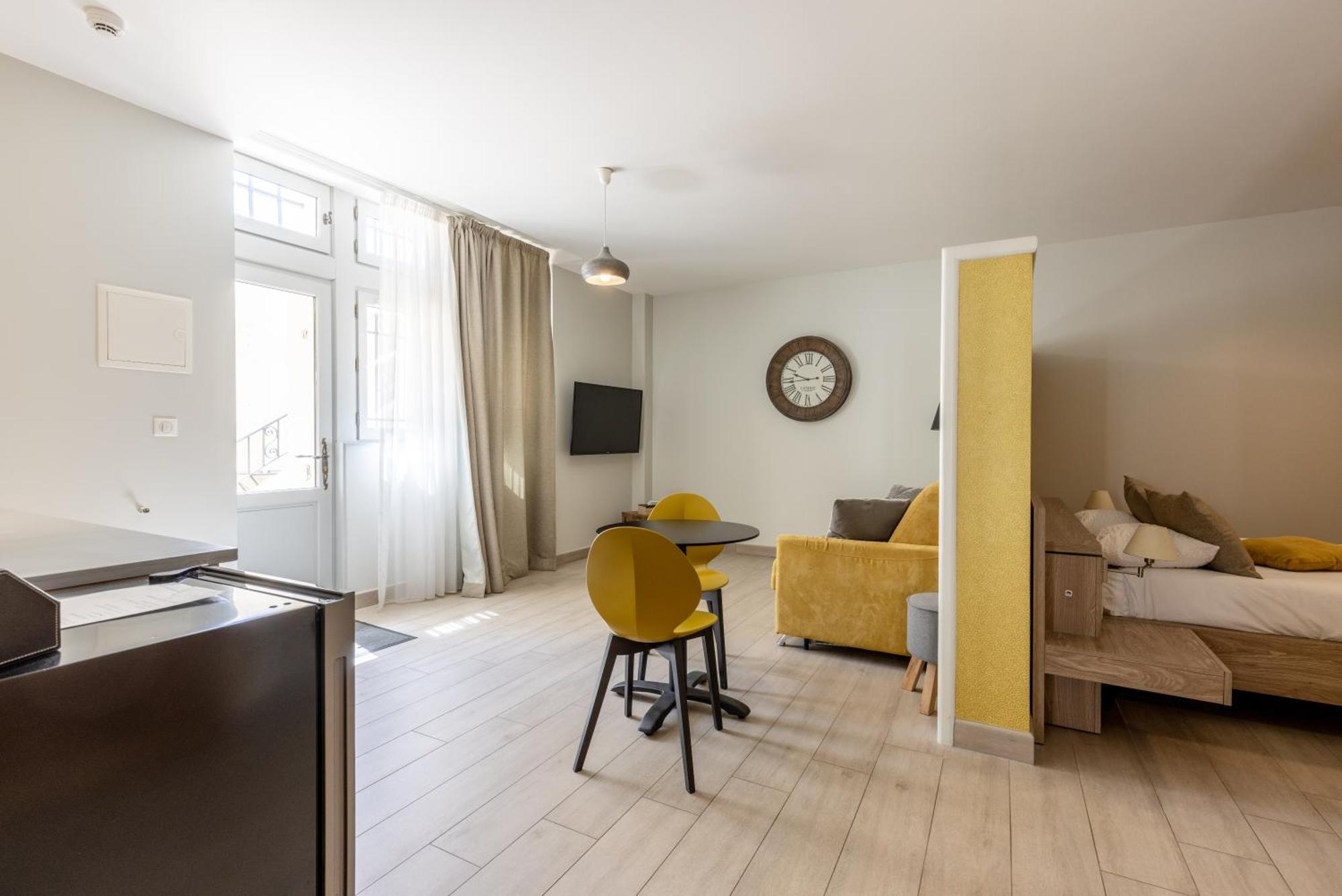 Suite with Terrace