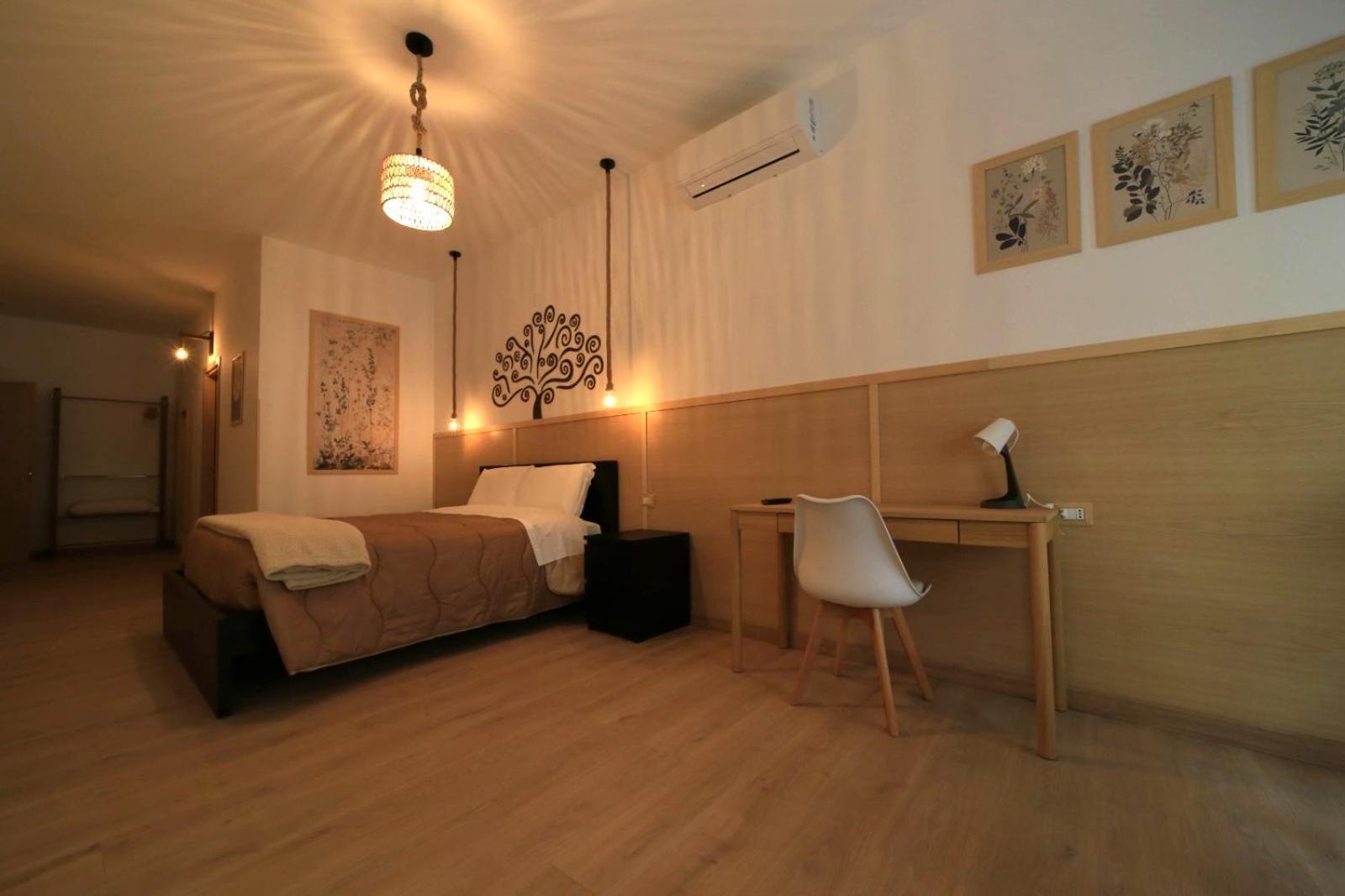 Triple Room City View