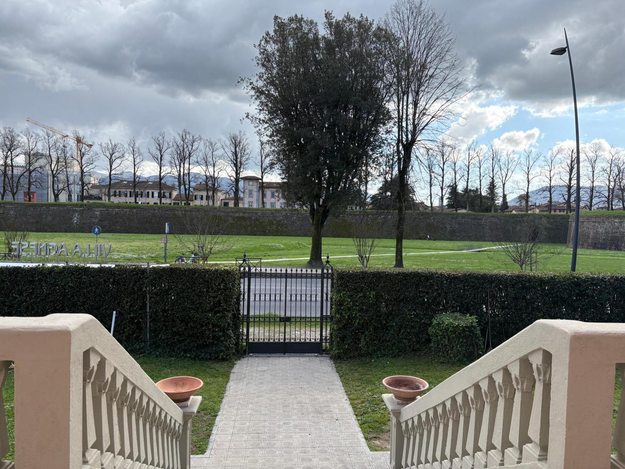 Double Room Garden View