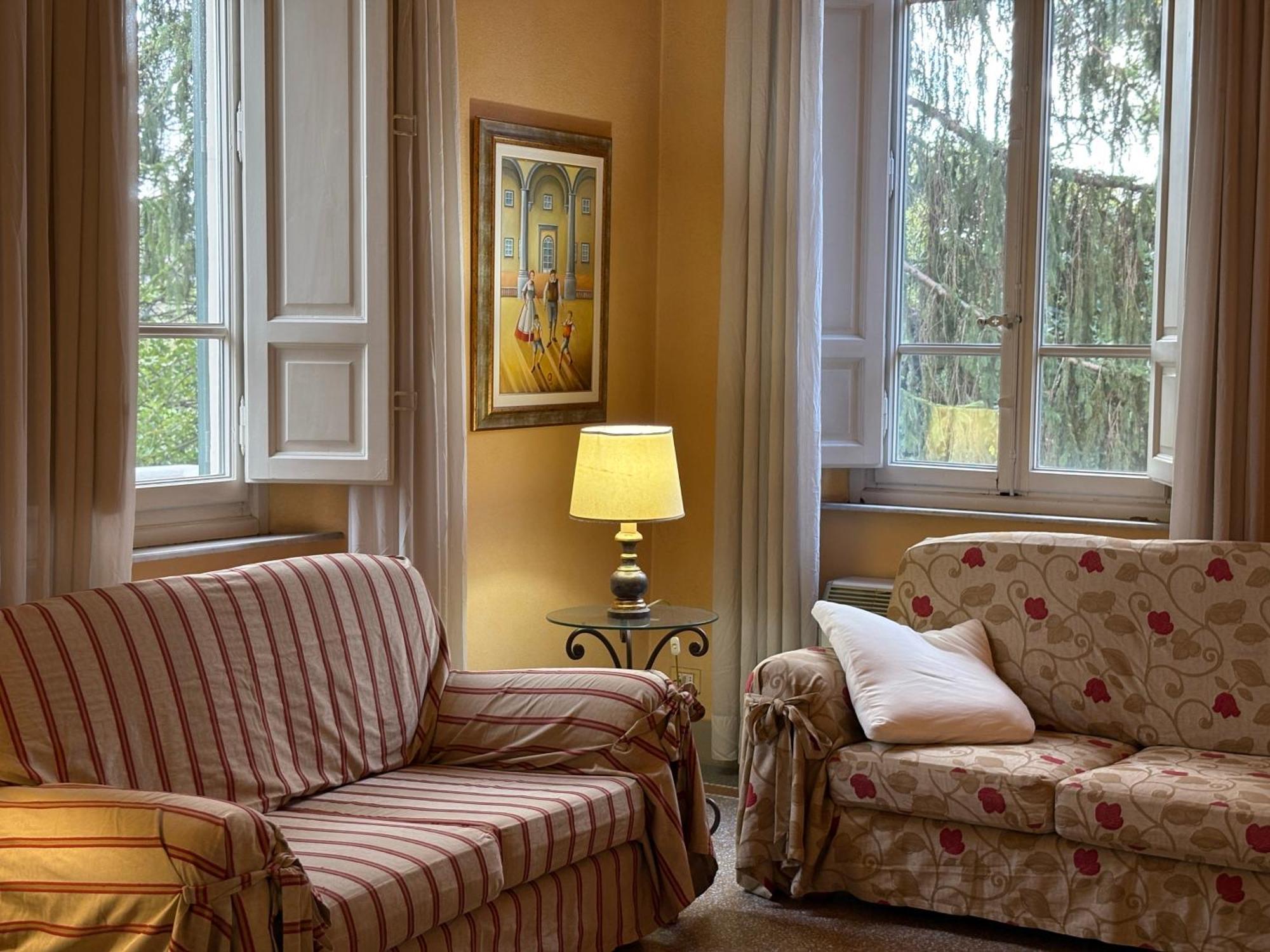 Double Room Garden View