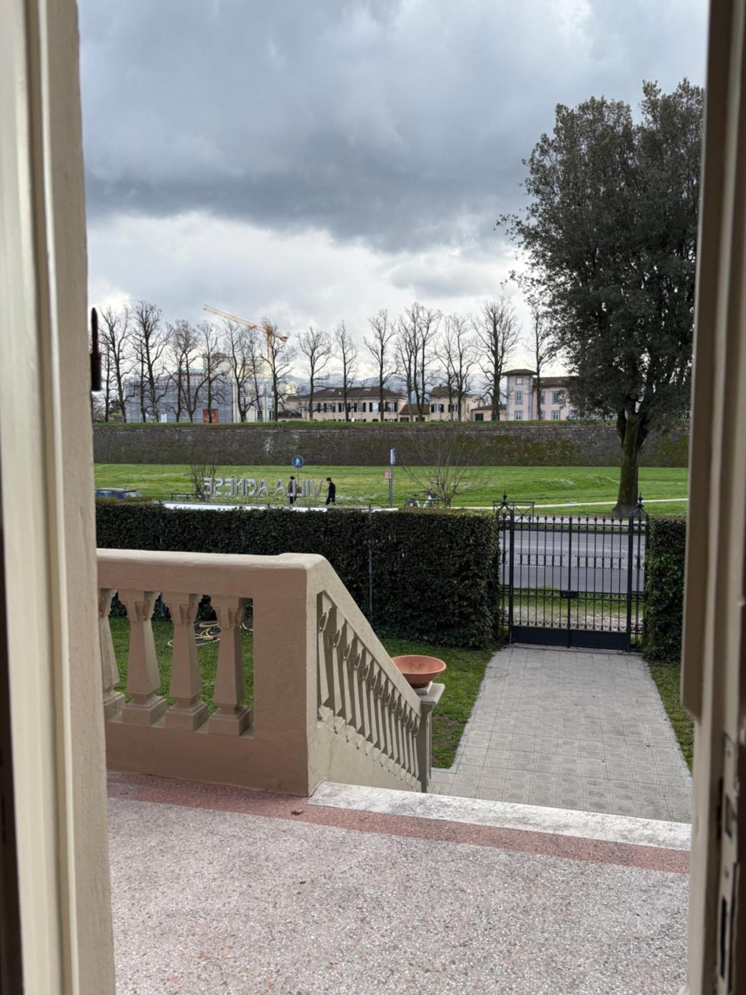 Double Room Garden View