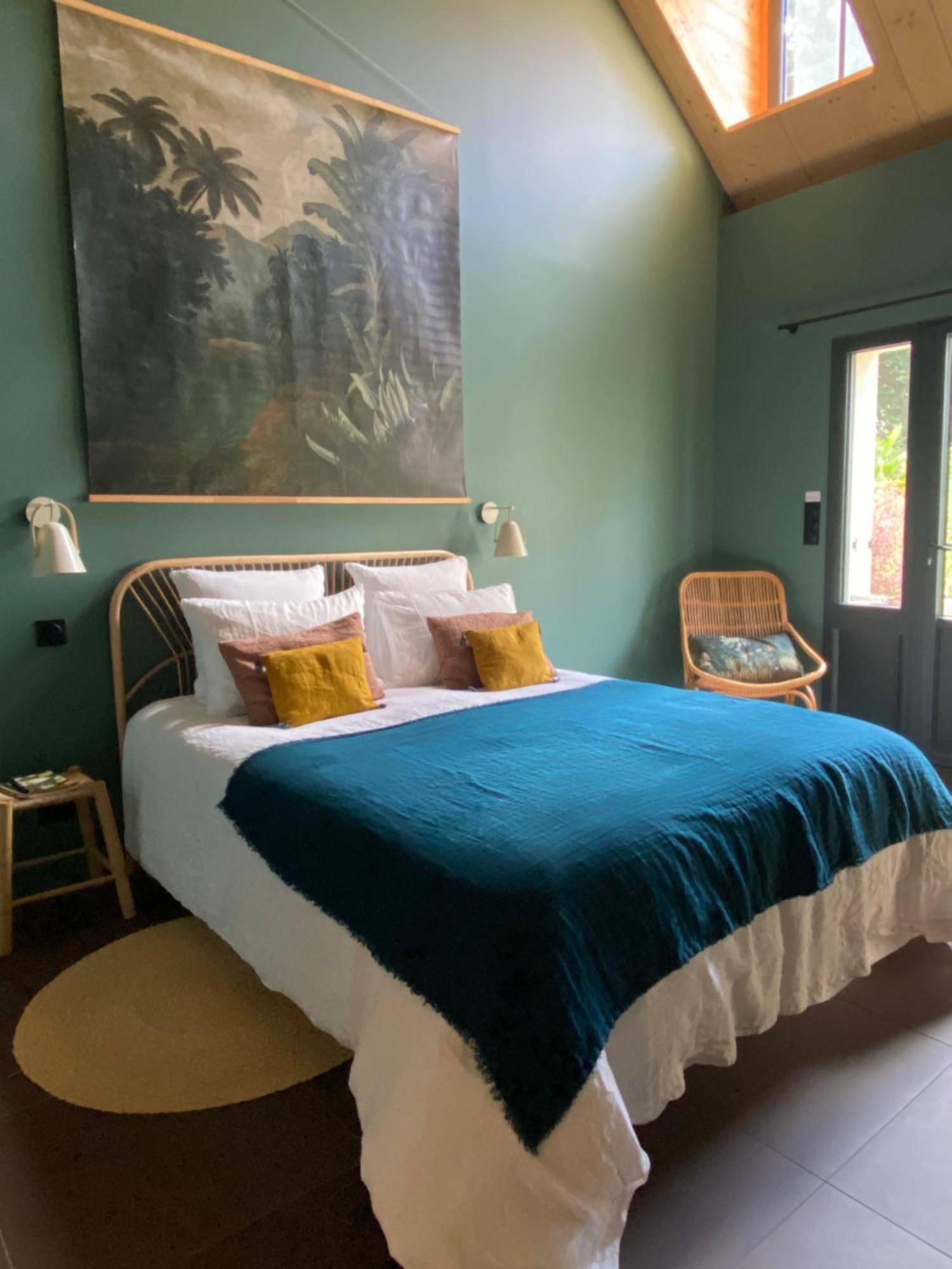 Double Room with Terrace