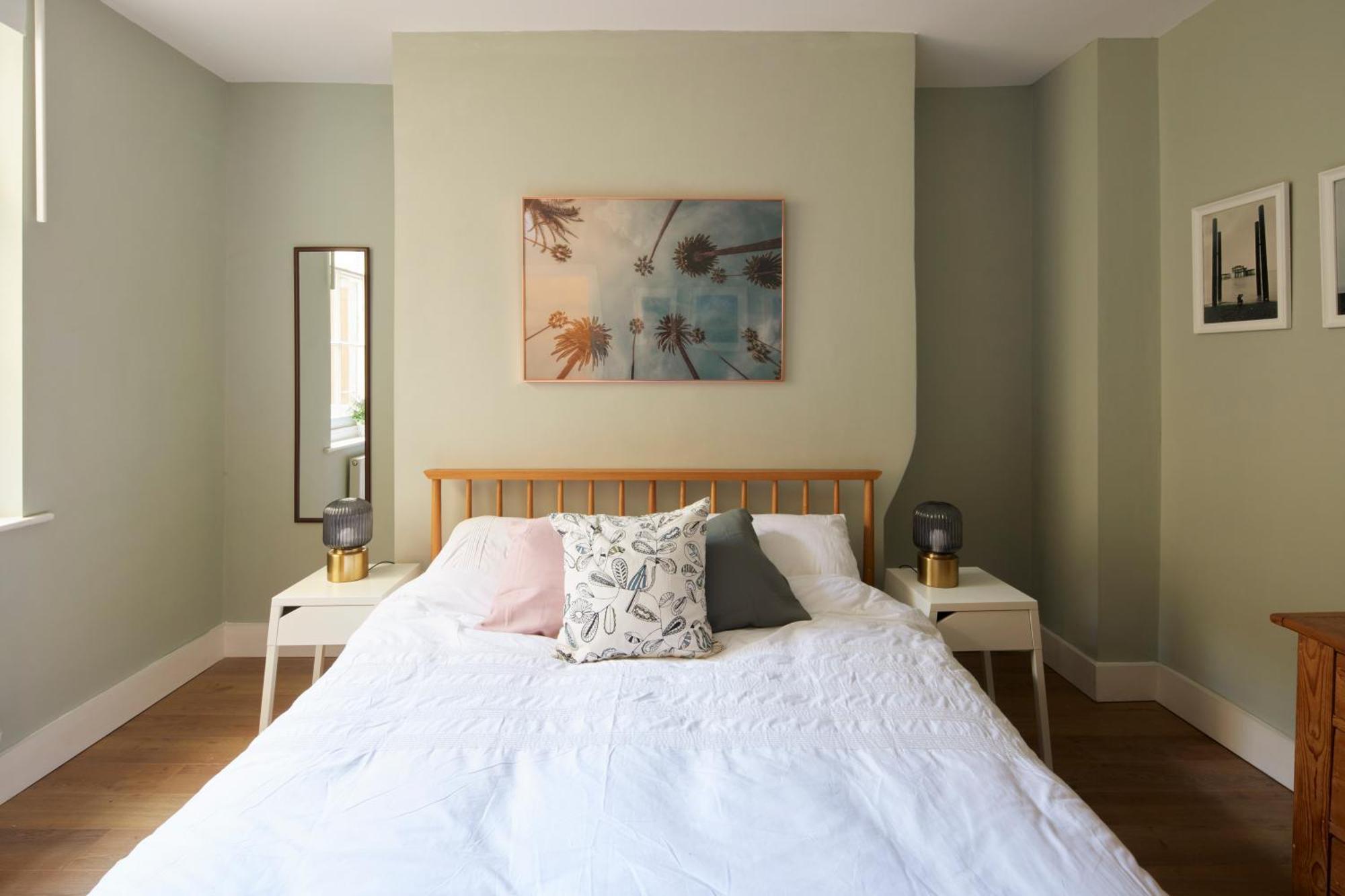 Two-Bedroom Family Apartment