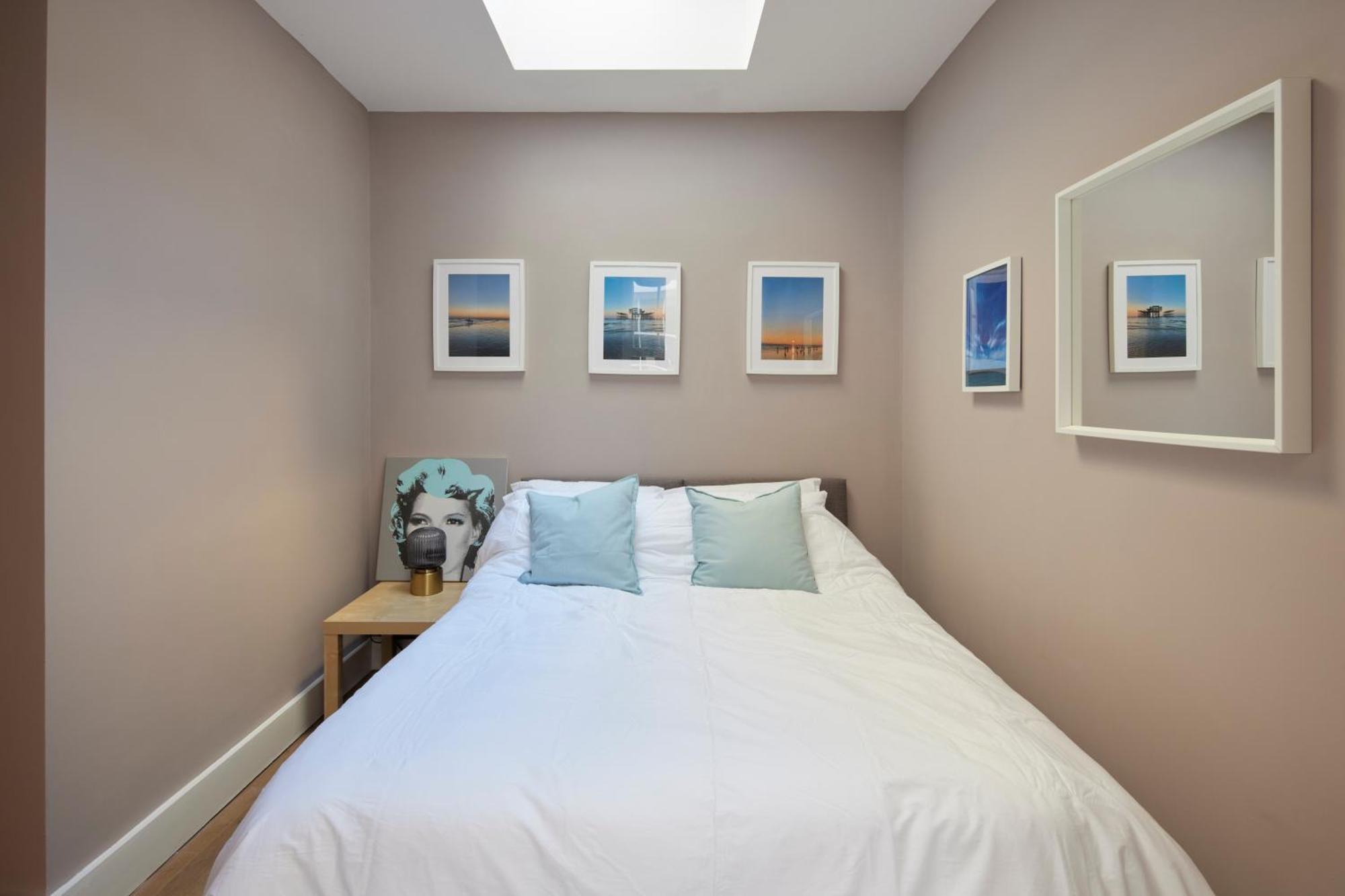 Two-Bedroom Family Apartment