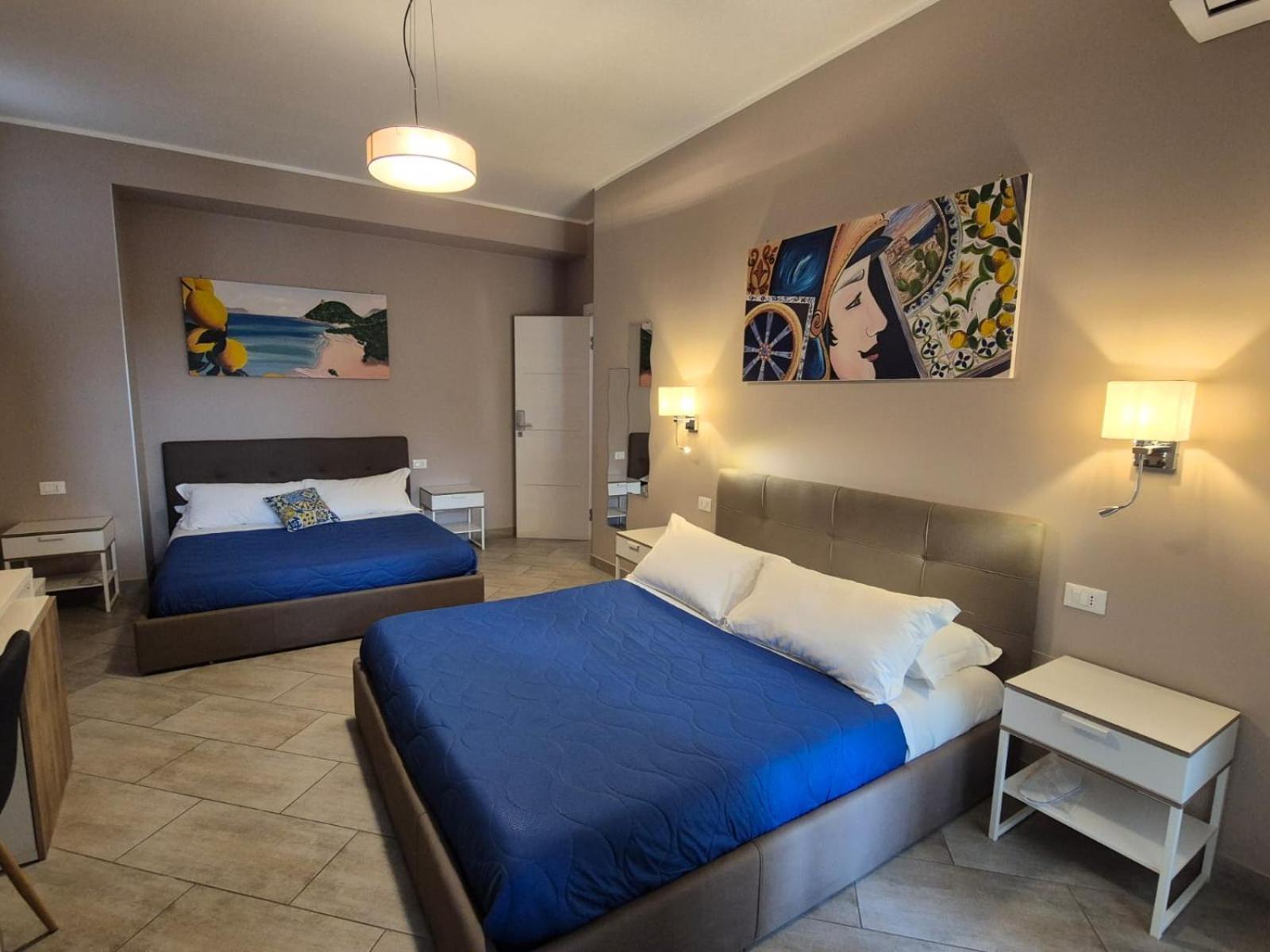Quadruple Room