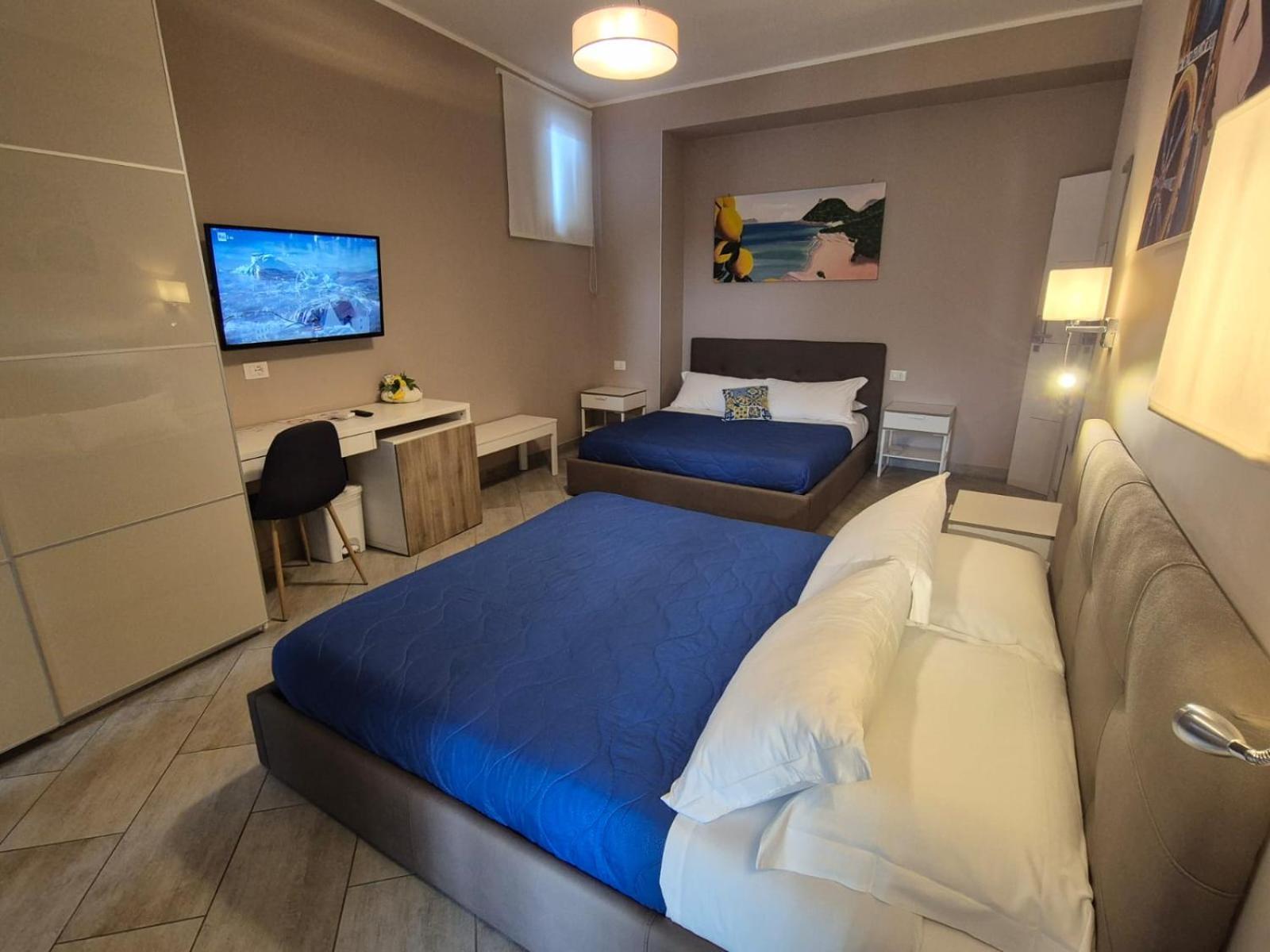 Quadruple Room