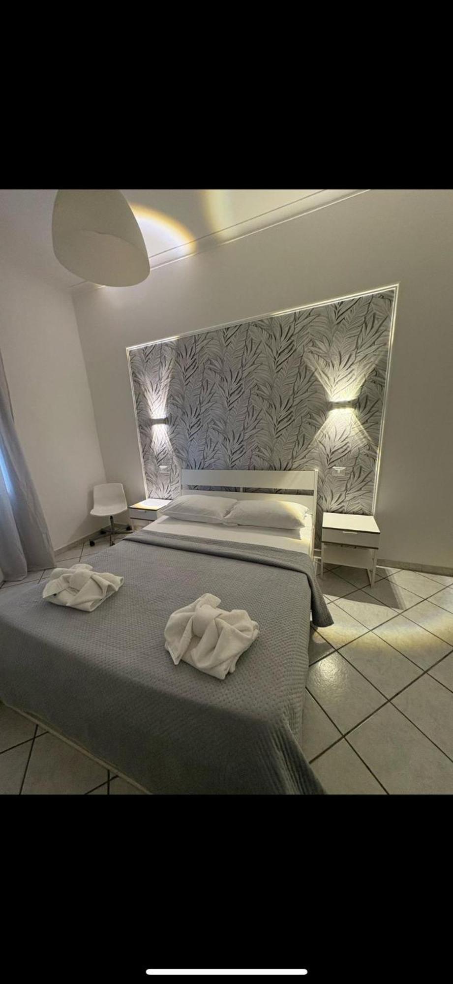 Double Room Private External Bathroom