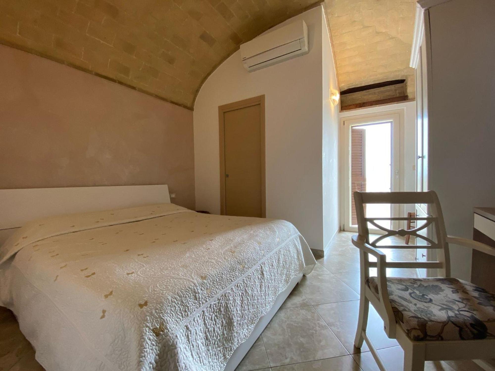 Double Room Terrace