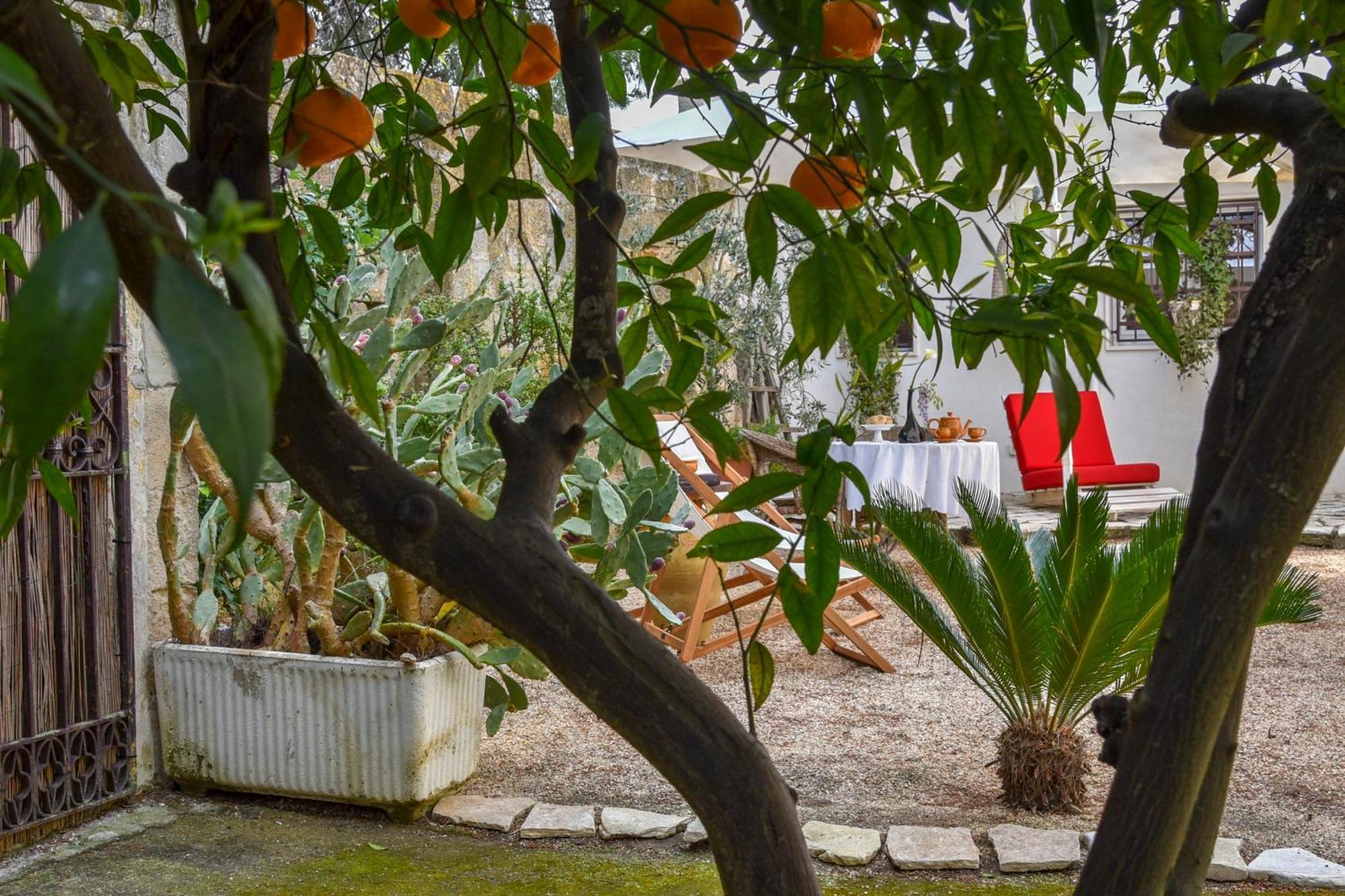 Suite Private Garden