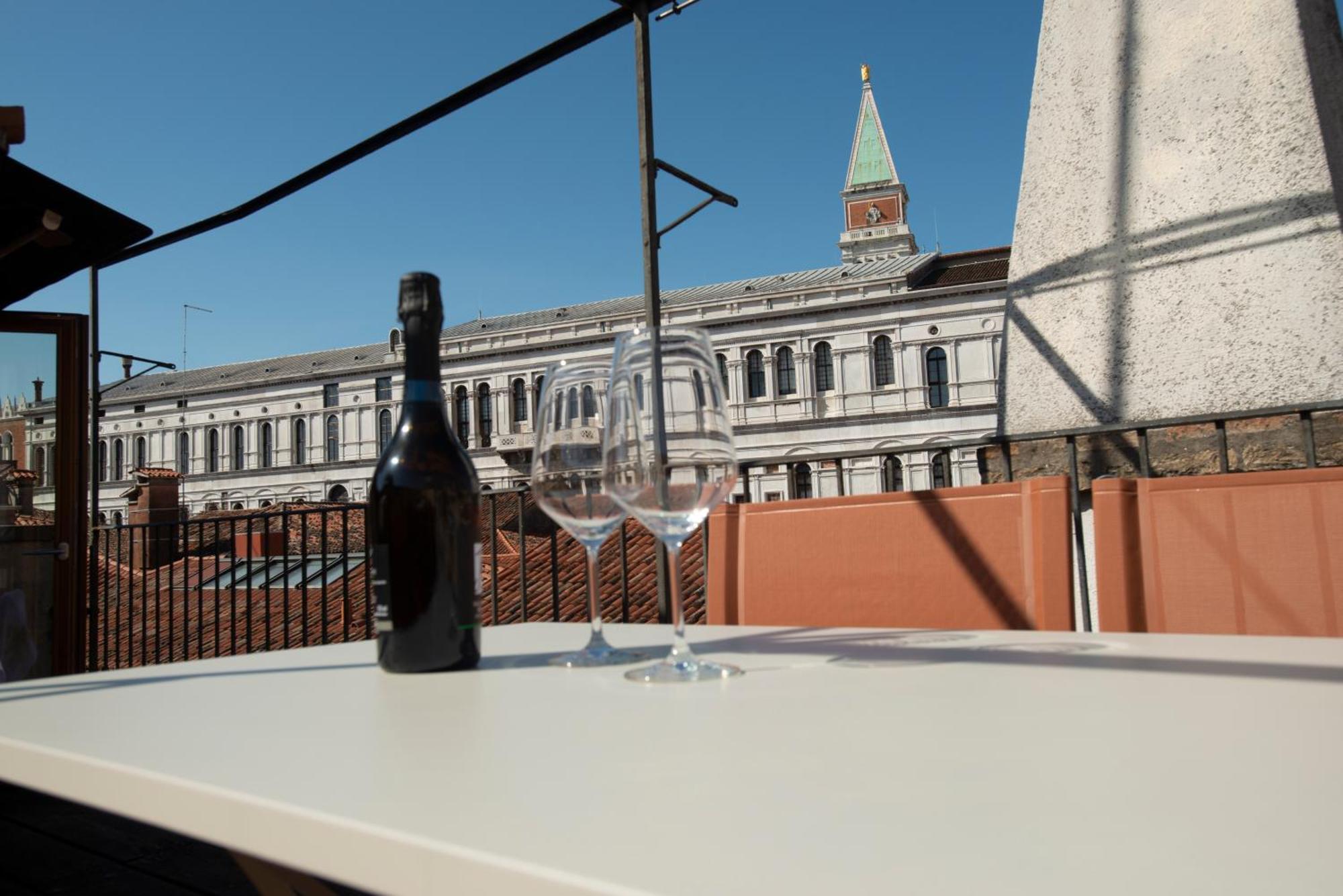 Suite with Terrace