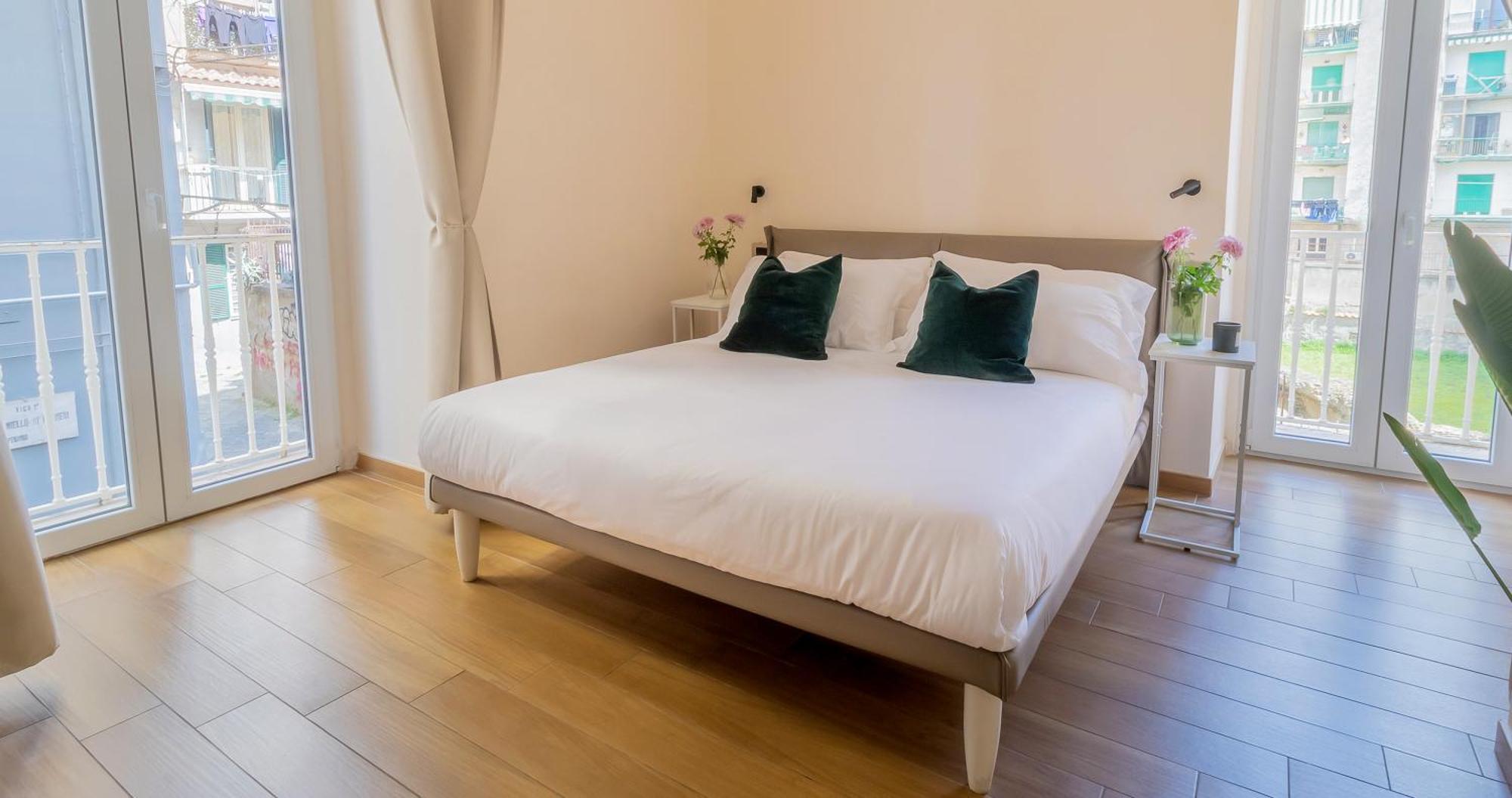 Camera Familiare con Balcone