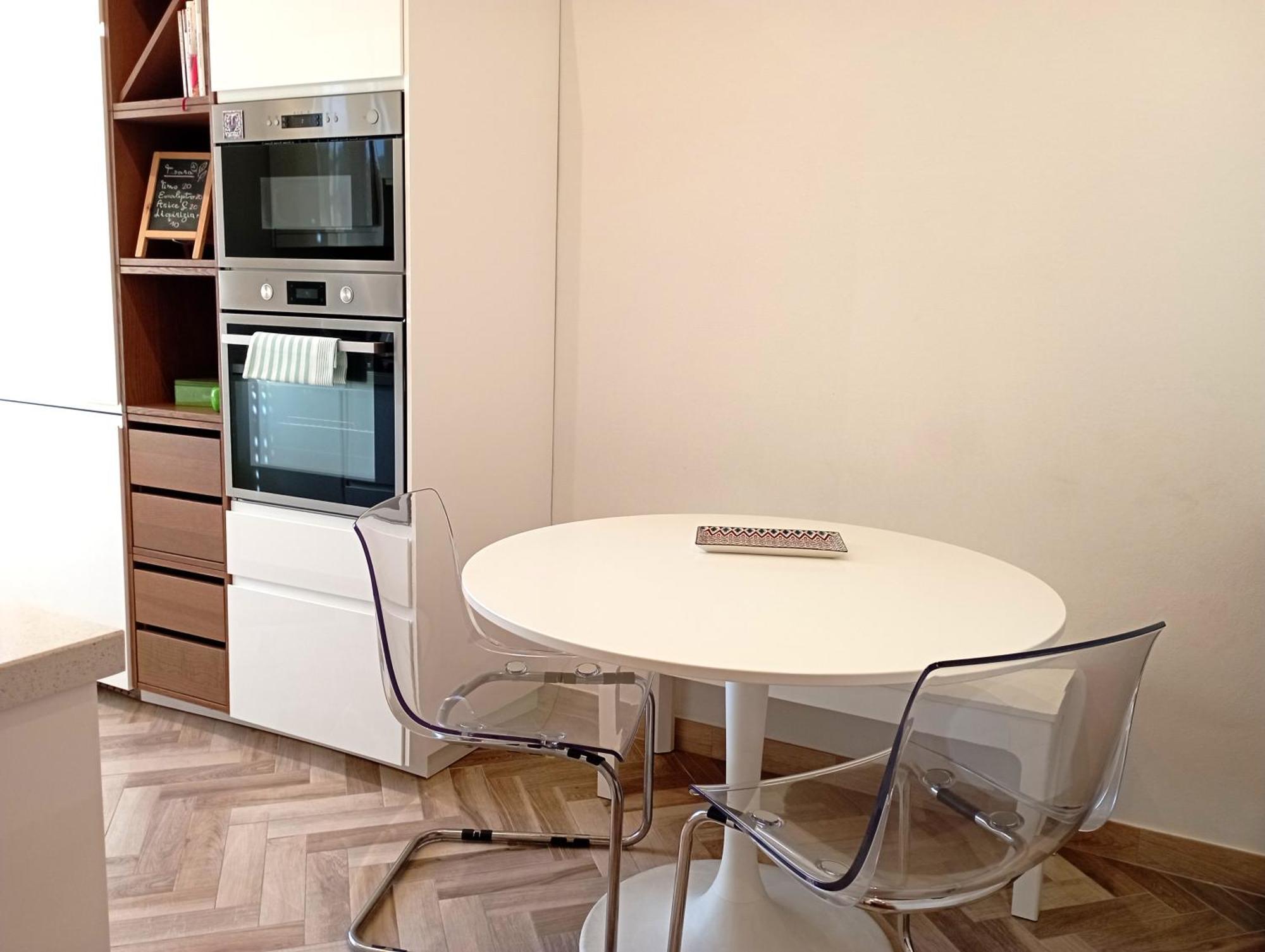 Two-Bedroom Standard Apartment