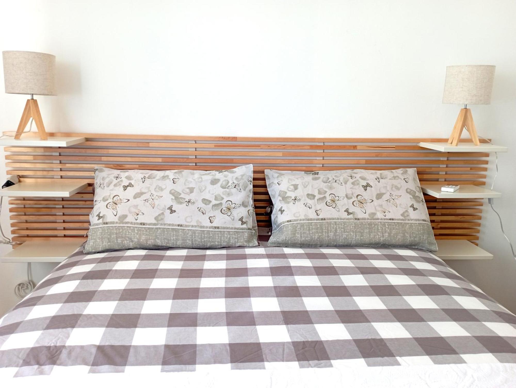 Two-Bedroom Standard Apartment
