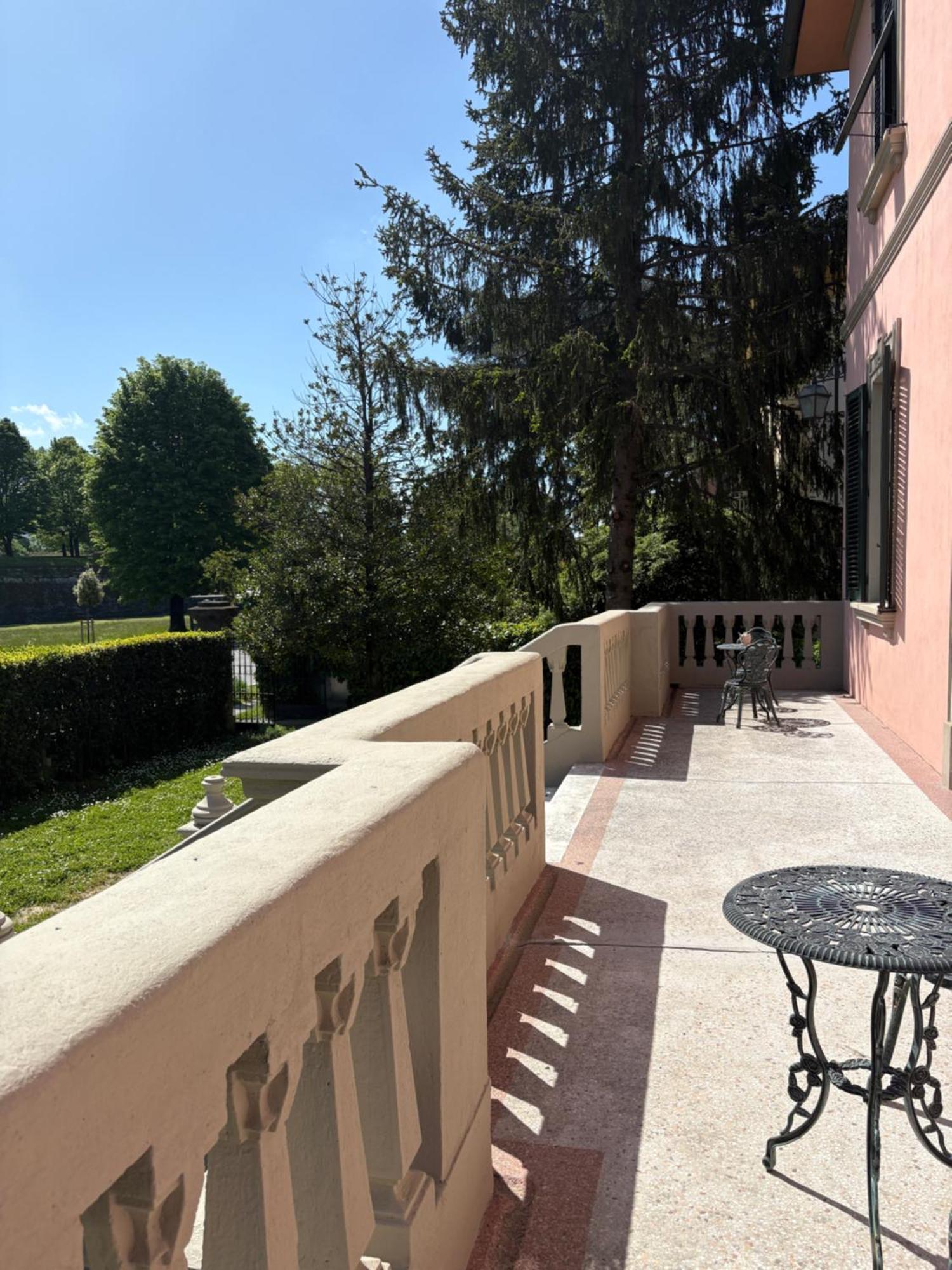 Double Room Garden View