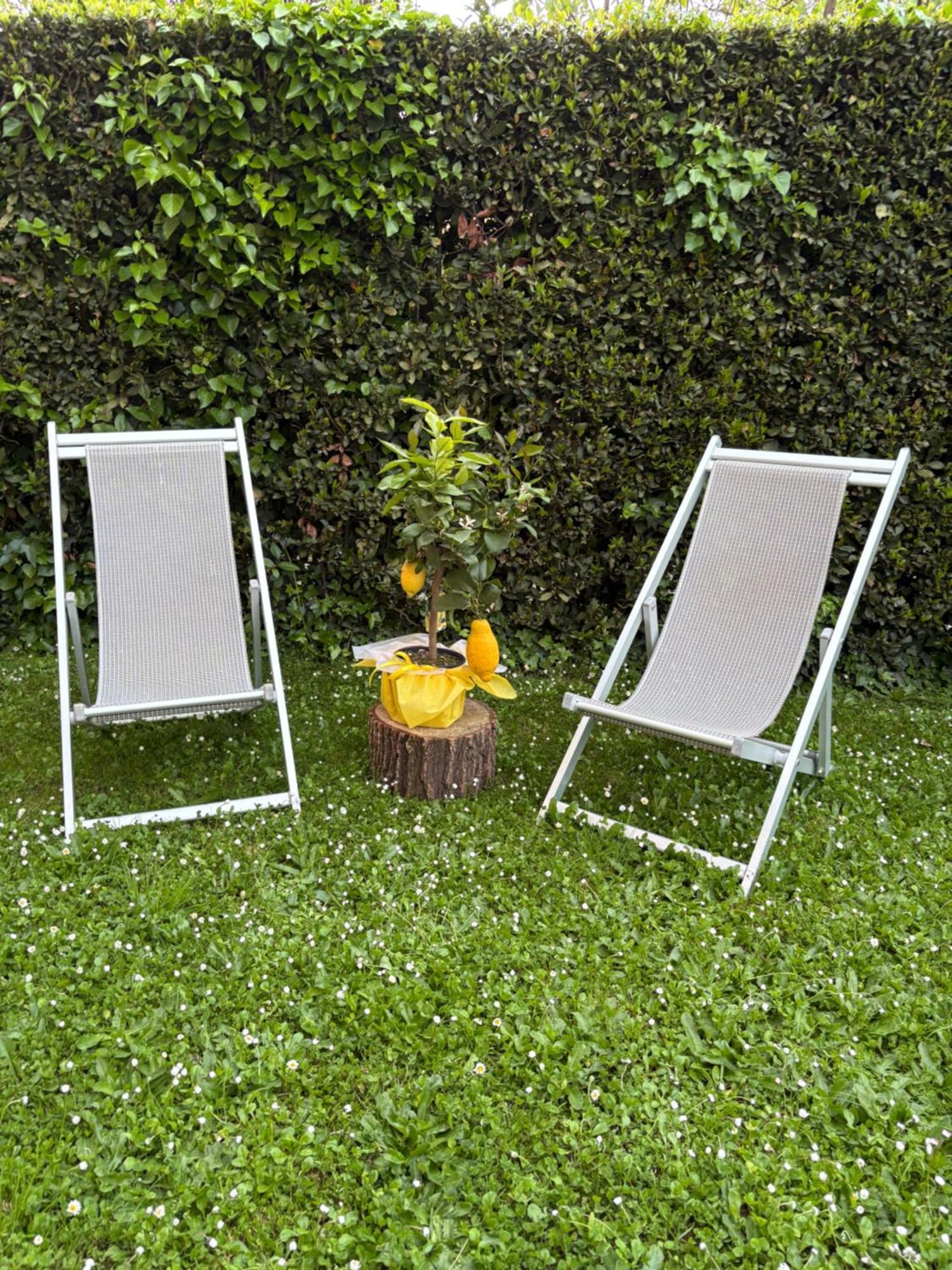 Double Room Garden View