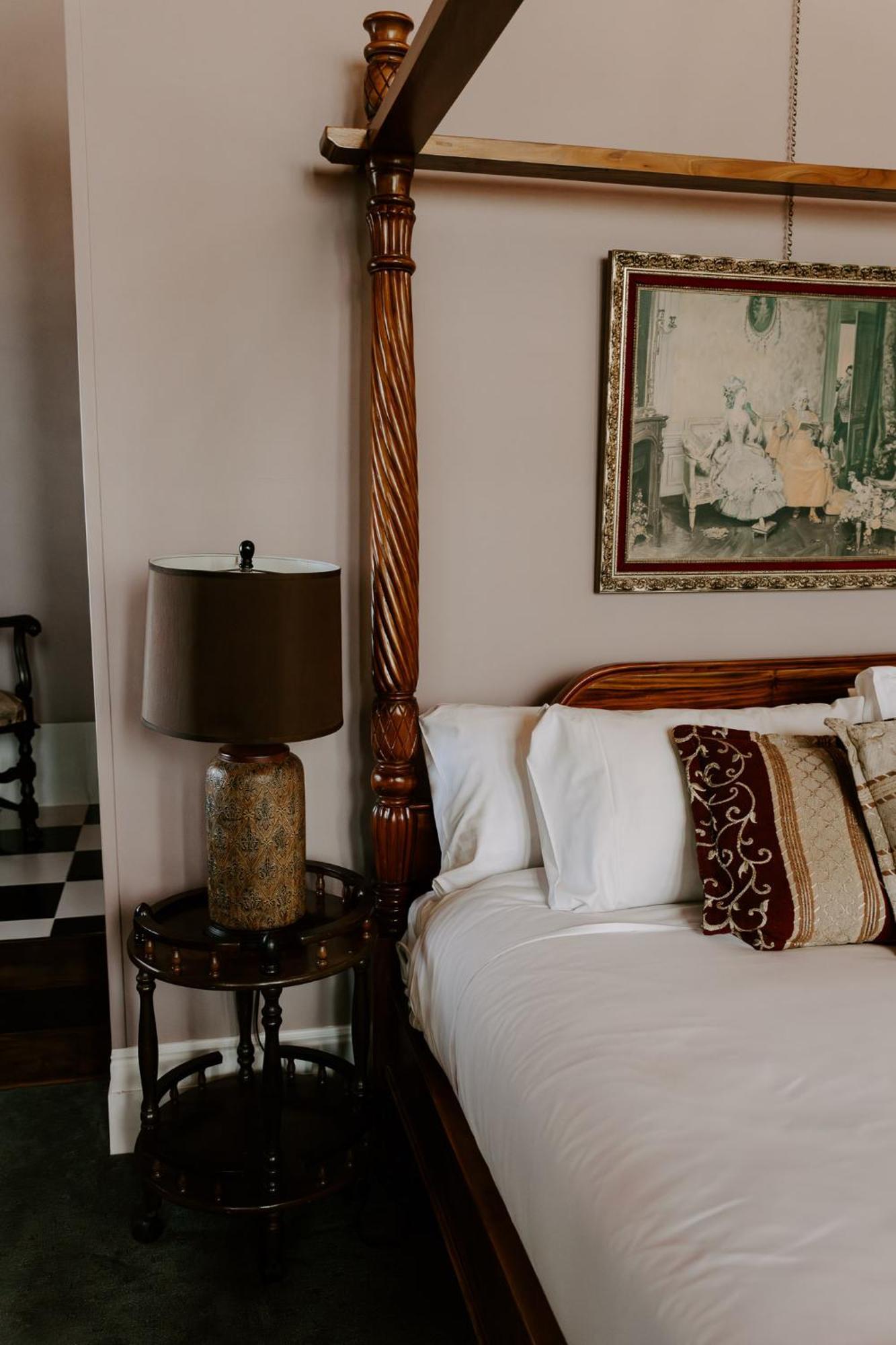 King Suite with Balcony