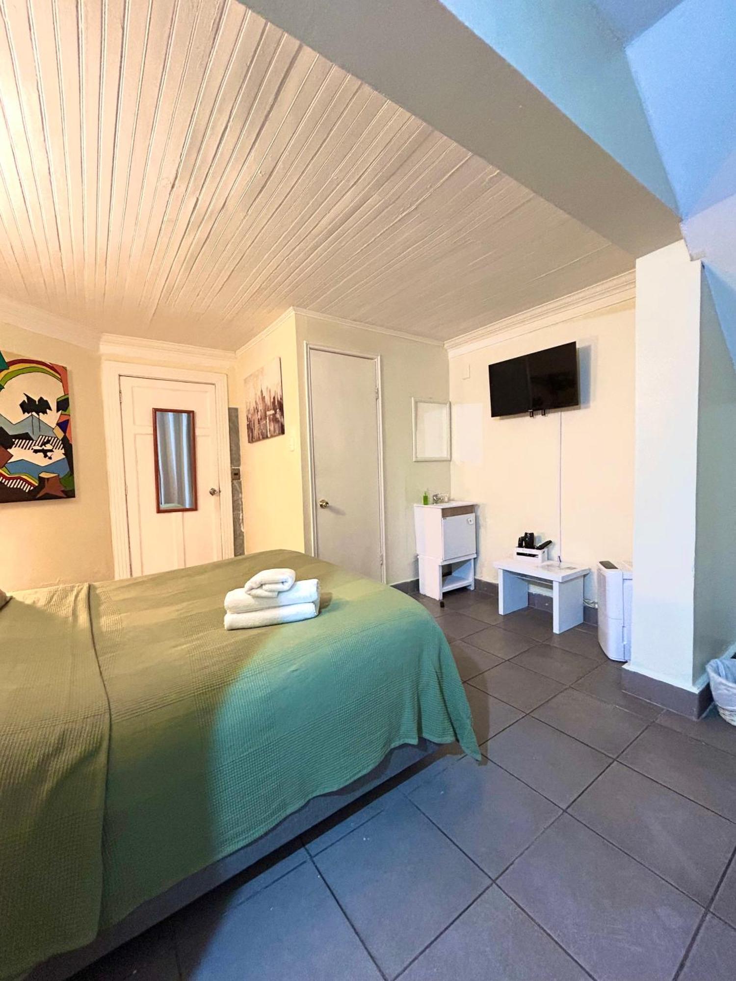 Habitación Doble Económica