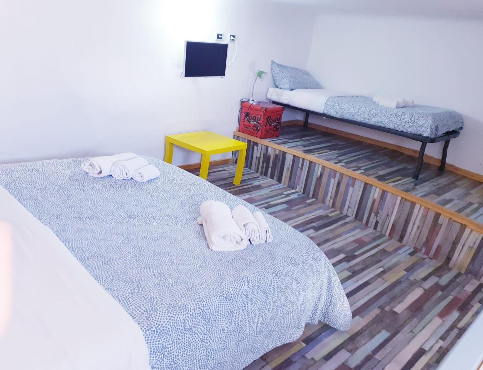 Two-Room Apartment