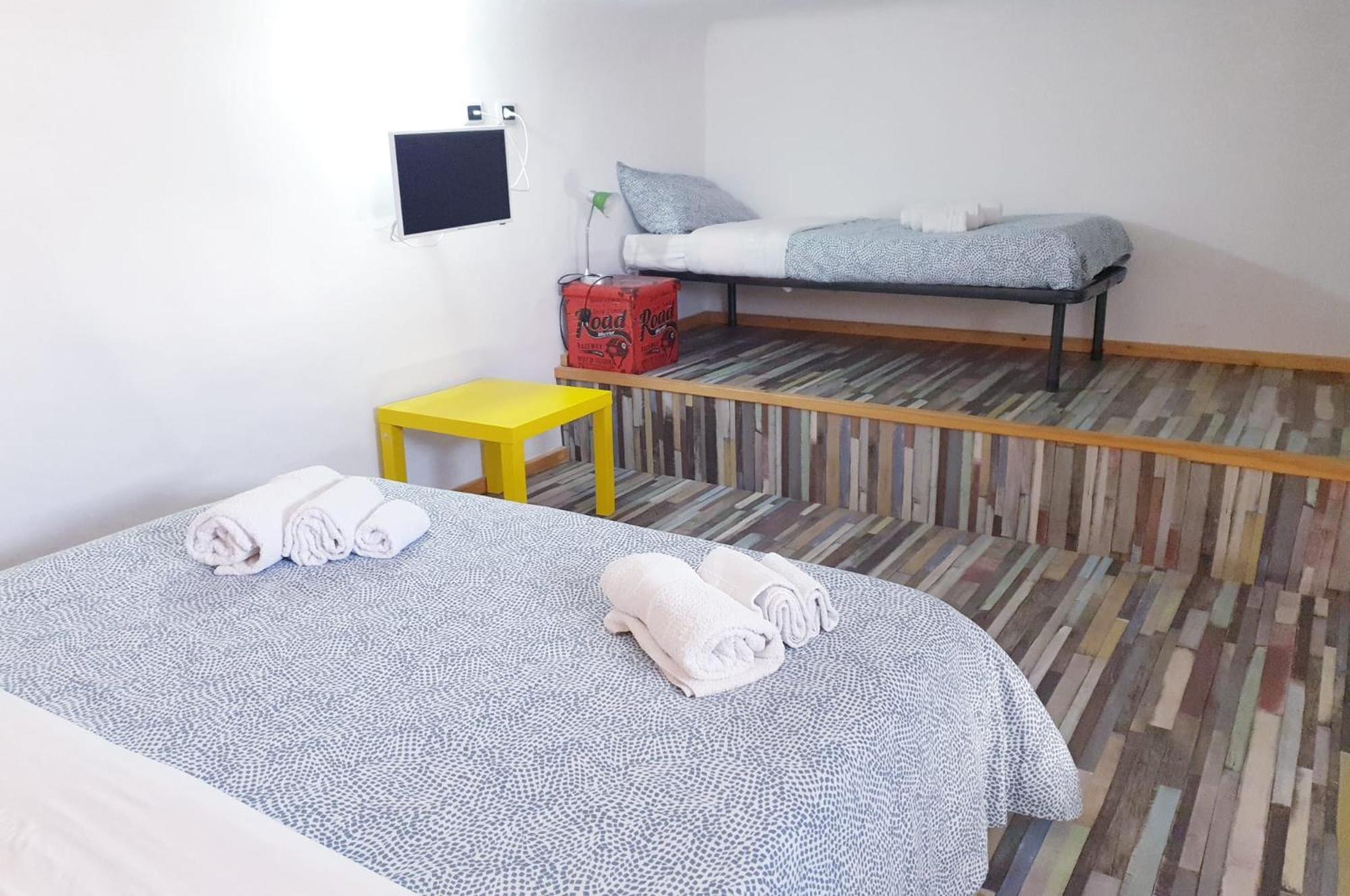 Two-Room Apartment