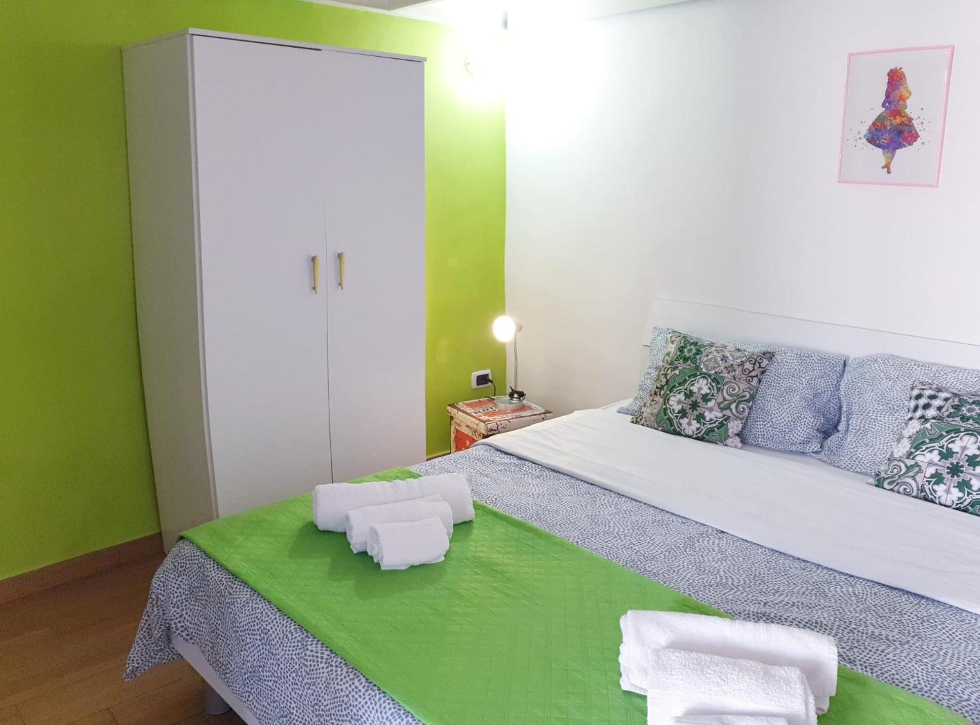 Two-Room Apartment