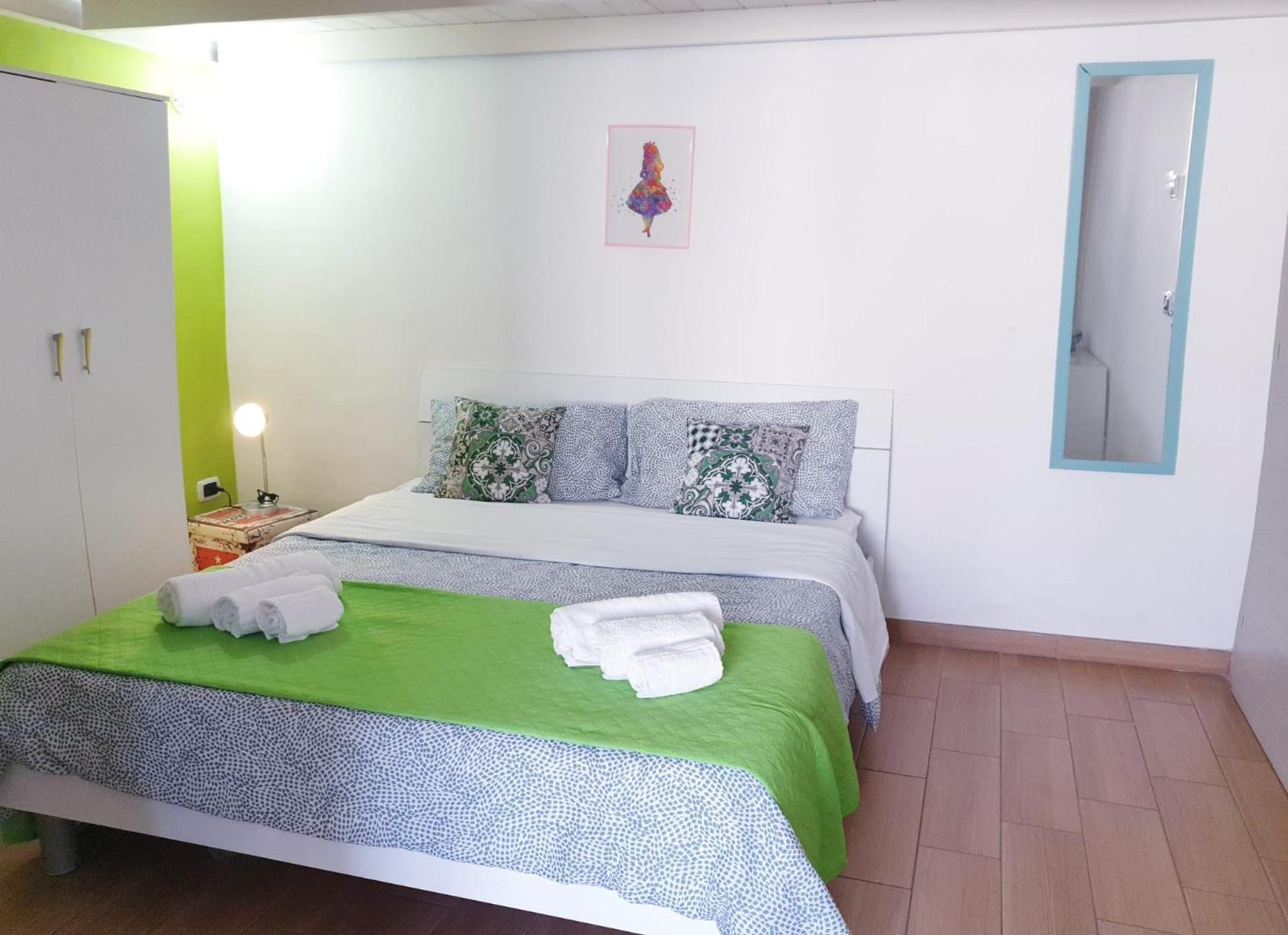 Two-Room Apartment
