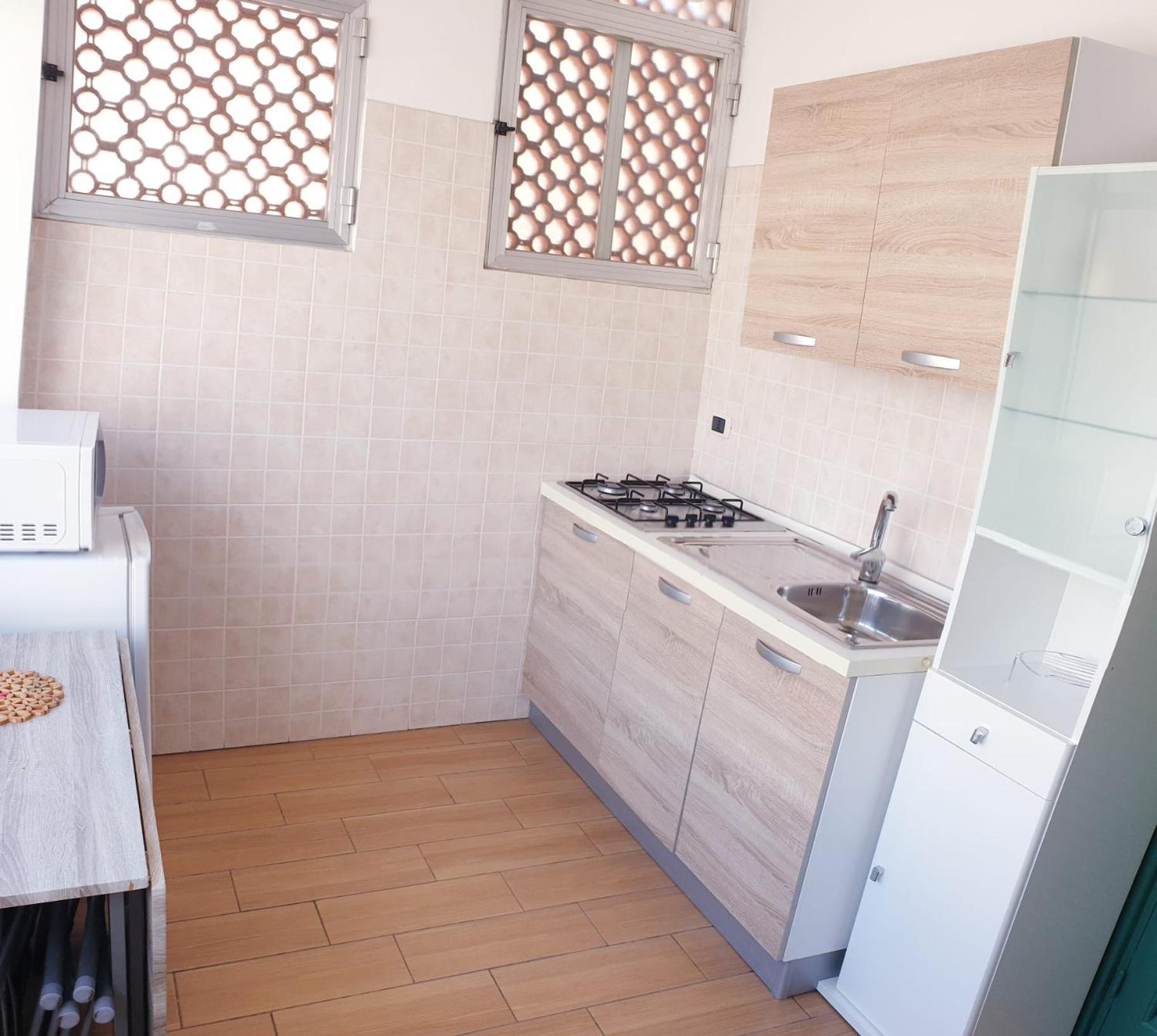 Two-Room Apartment