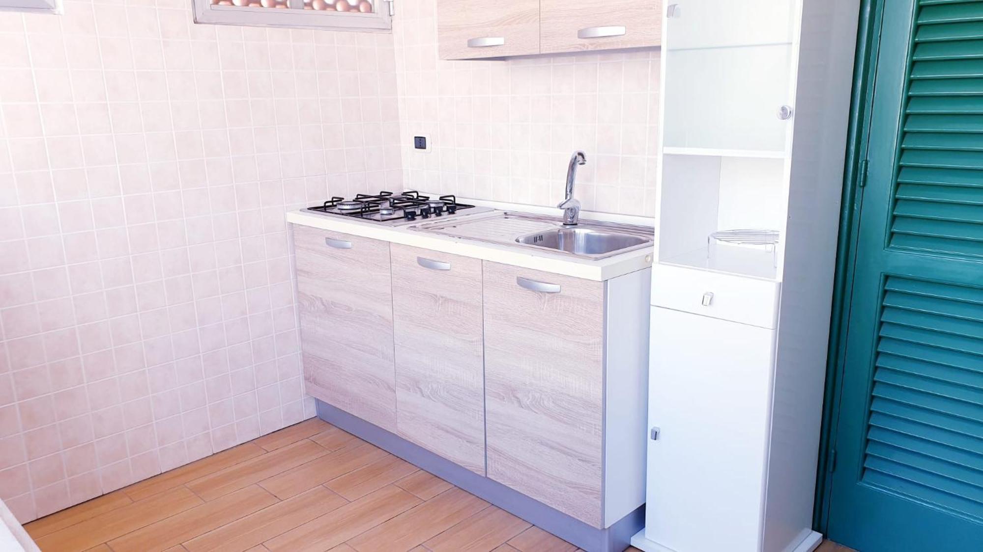 Two-Room Apartment