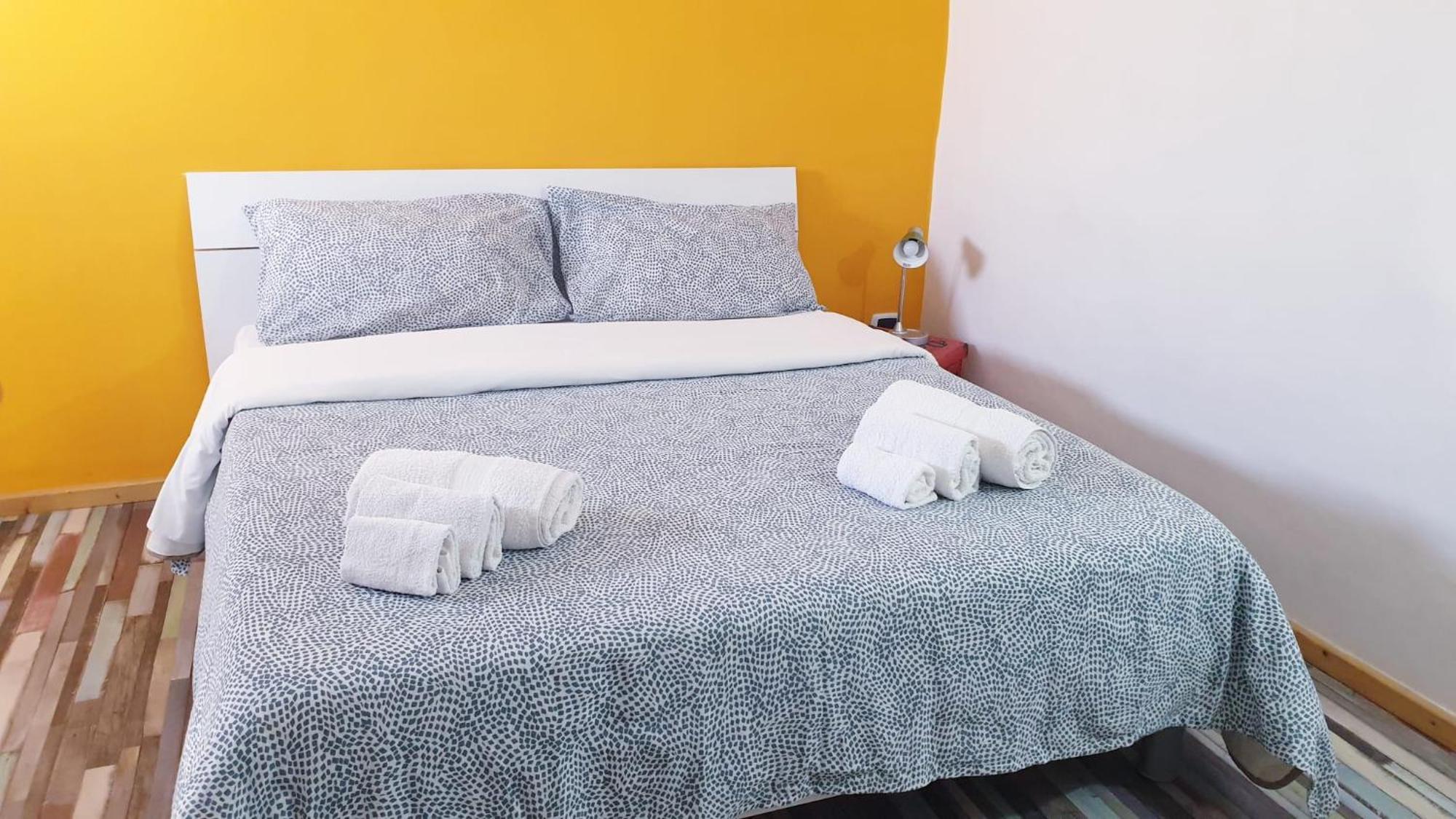 Two-Room Apartment