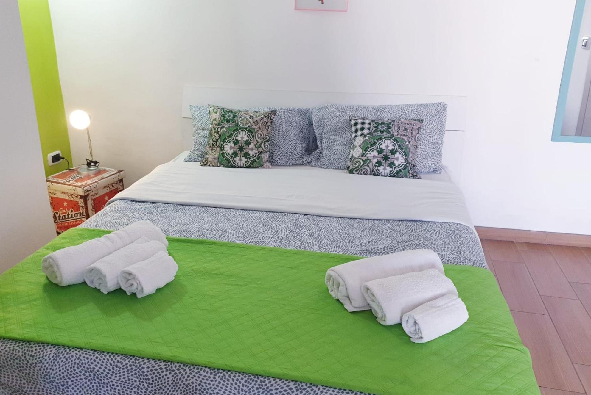 Two-Room Apartment
