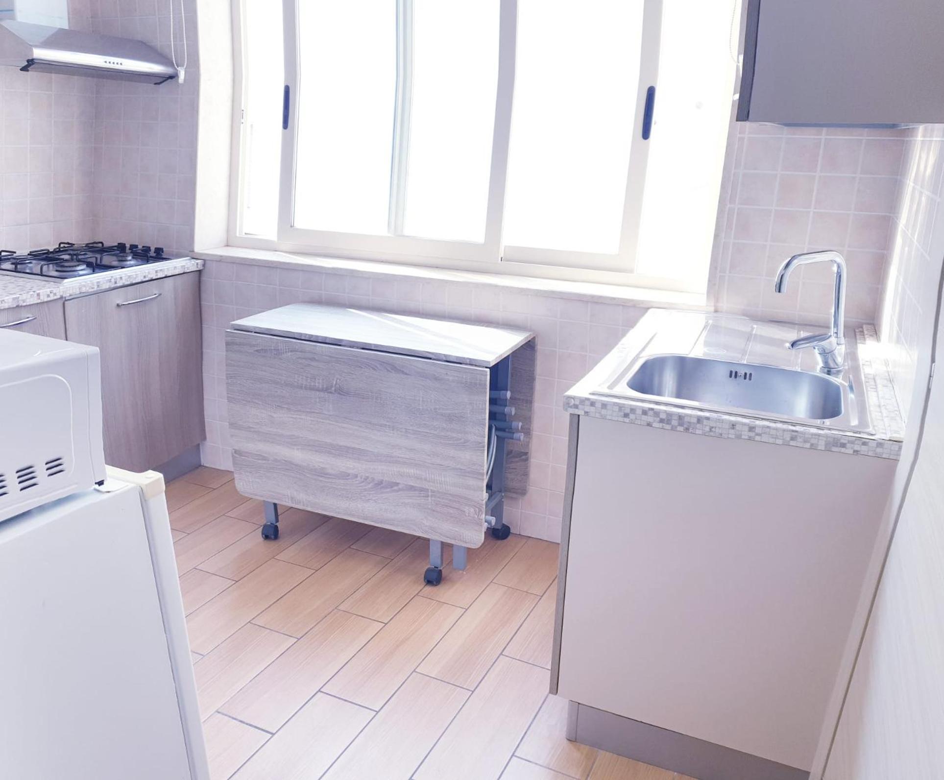Two-Room Apartment