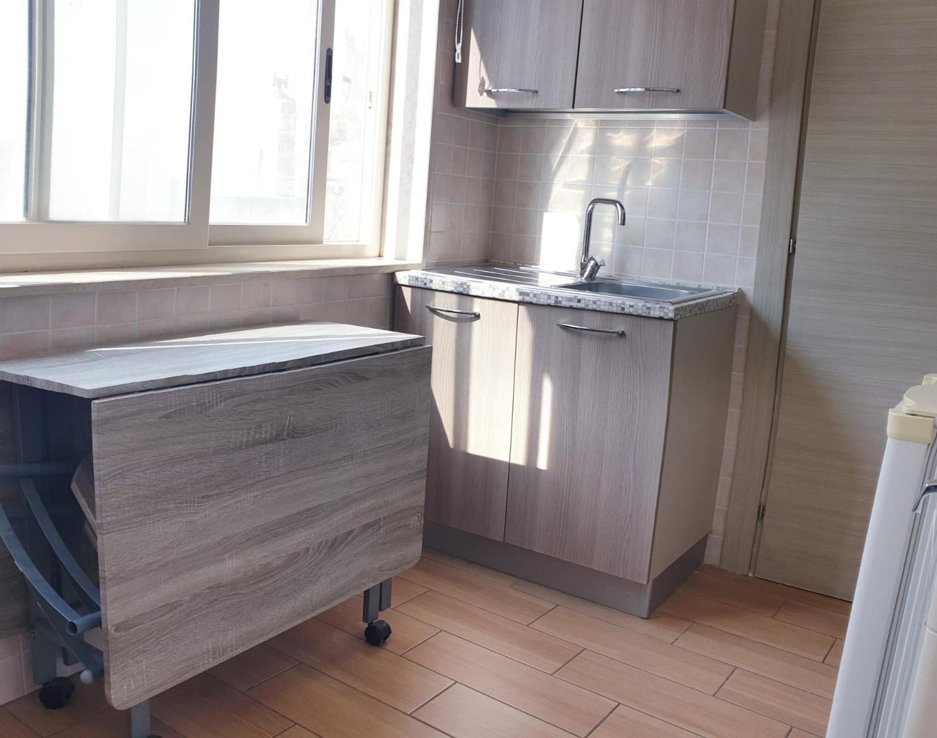 Two-Room Apartment