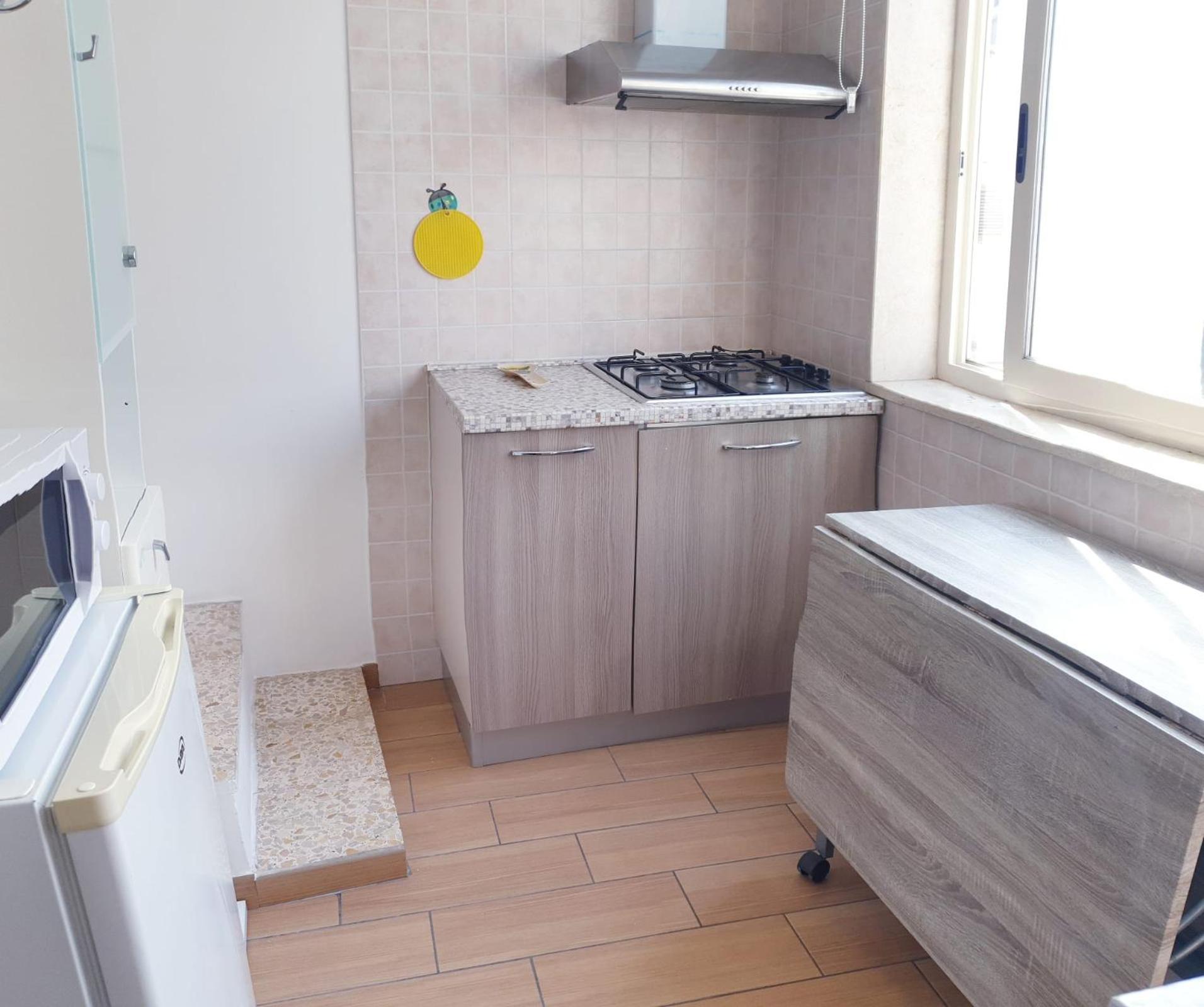 Two-Room Apartment