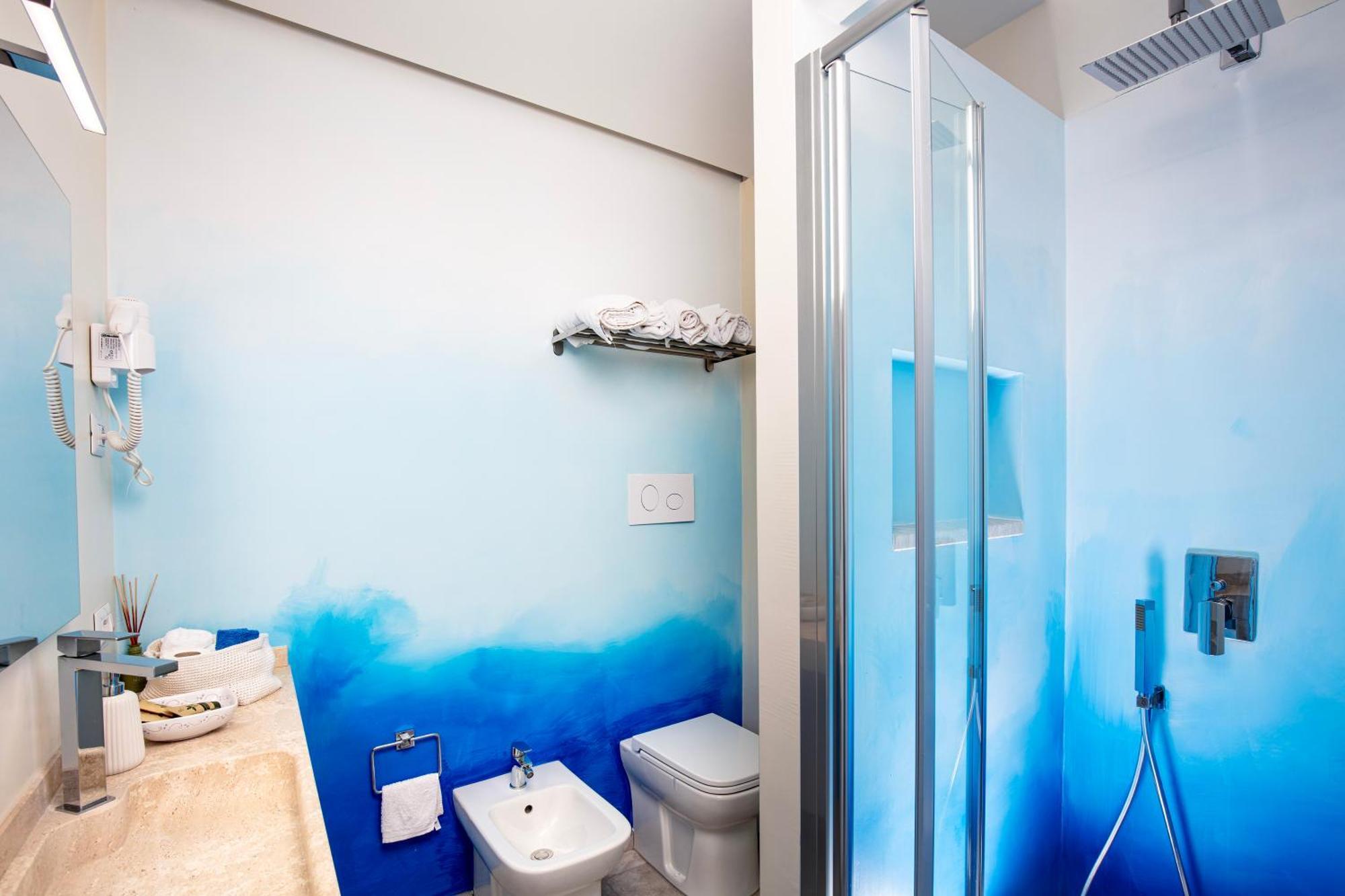 Double Room Terrace
